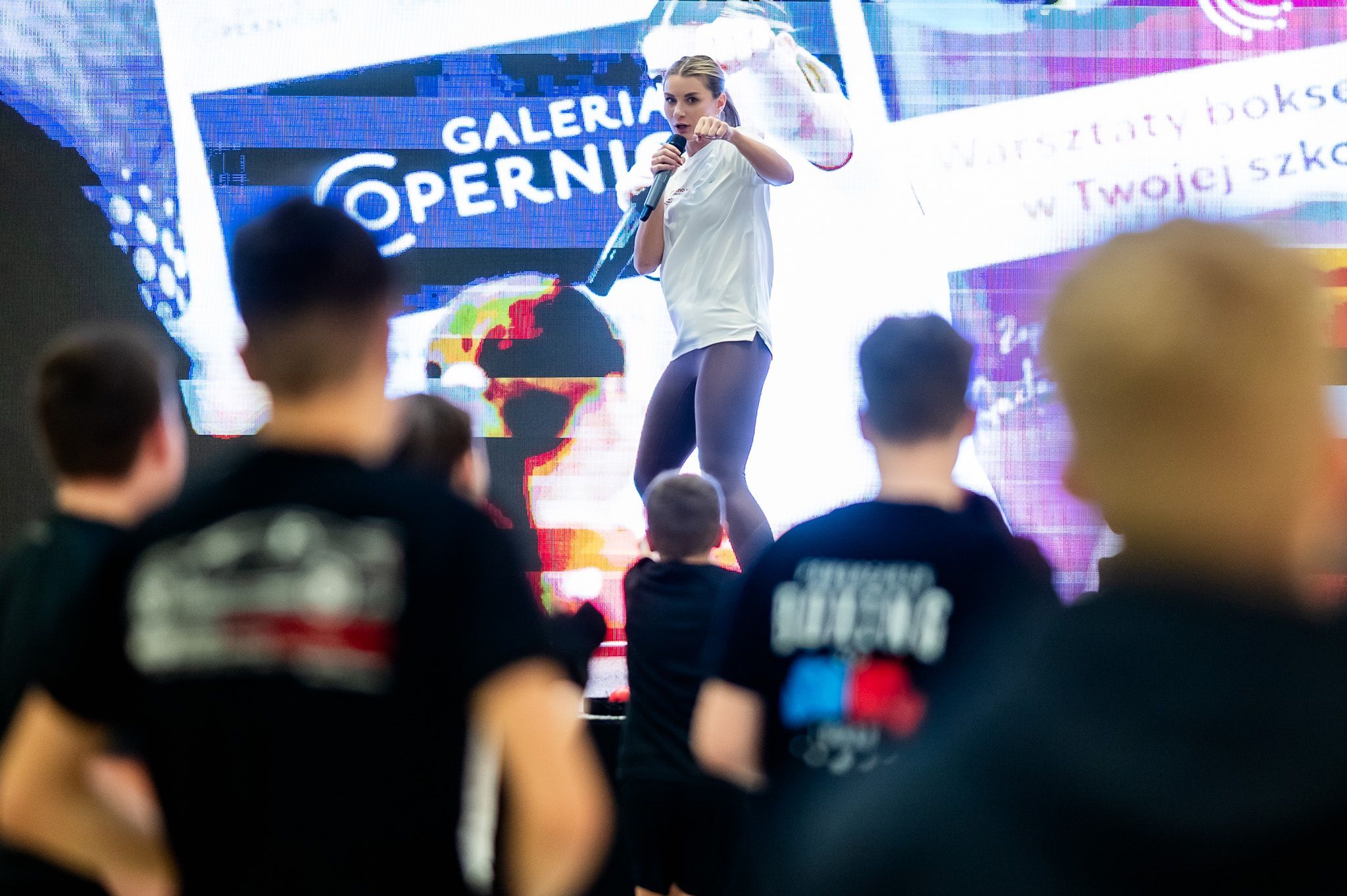 Aneta Rygielska podsumowała swój autorski projekt