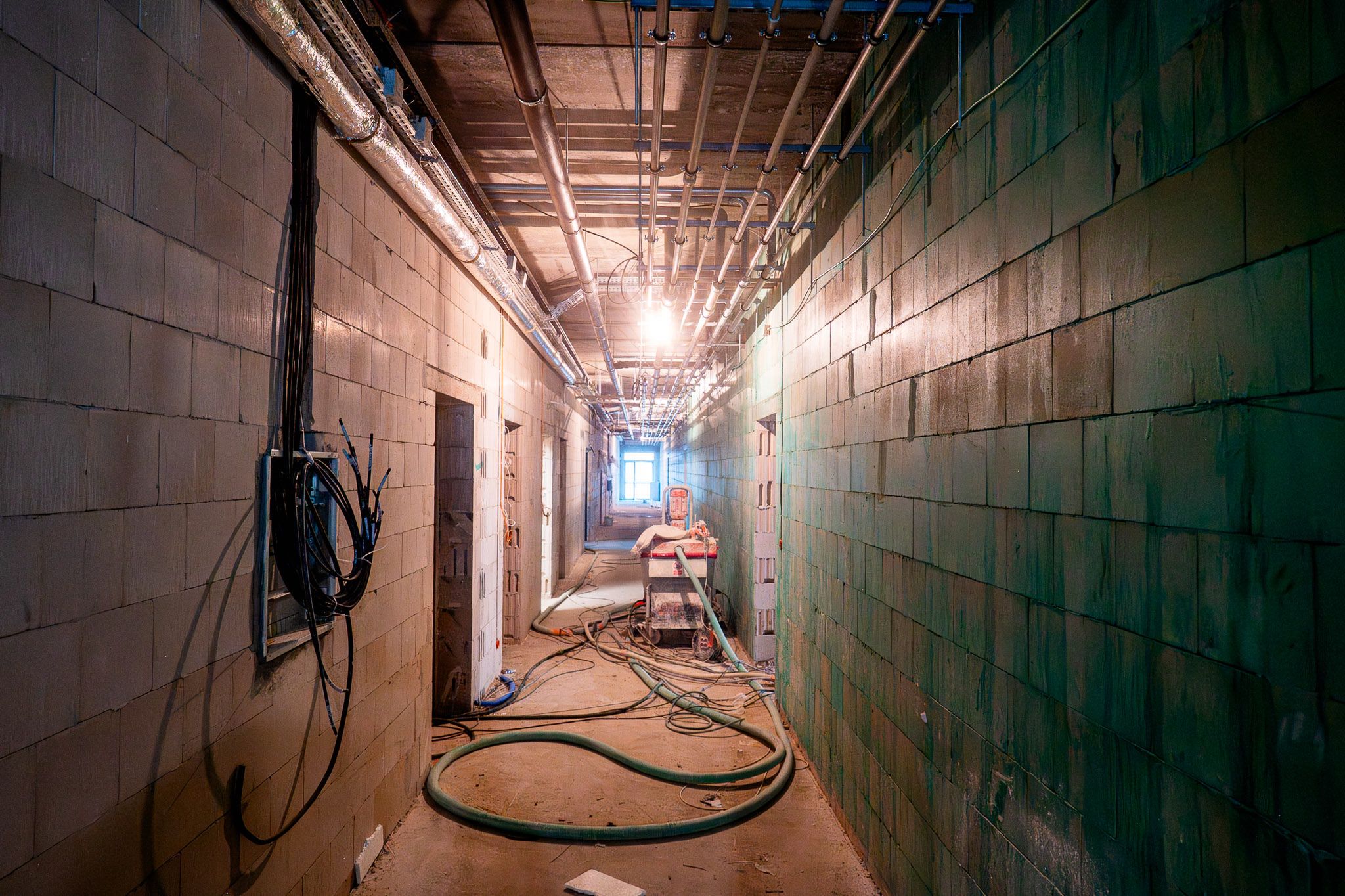 Budowa żłobka na Jarze