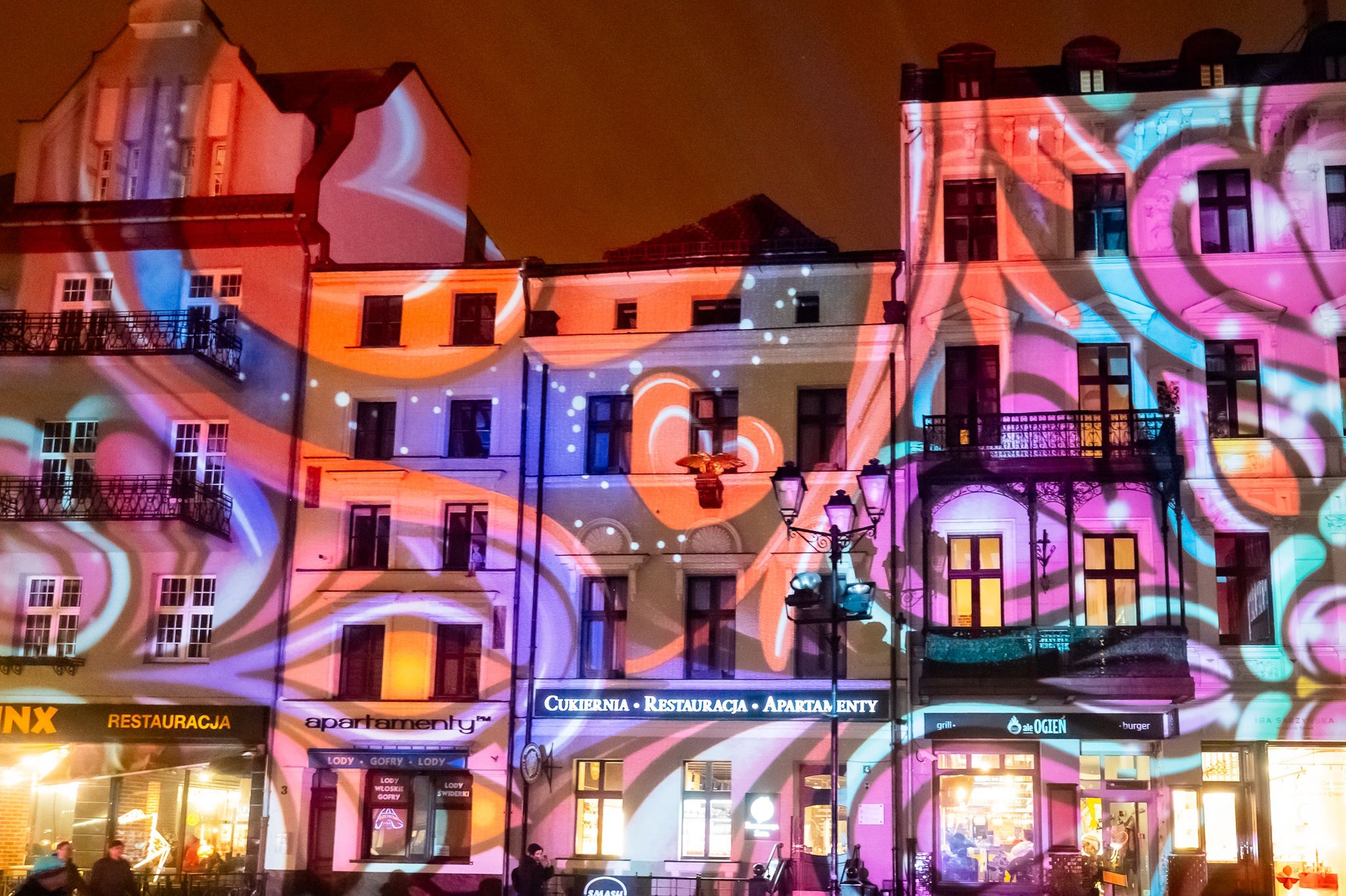 Walentynki w Toruniu