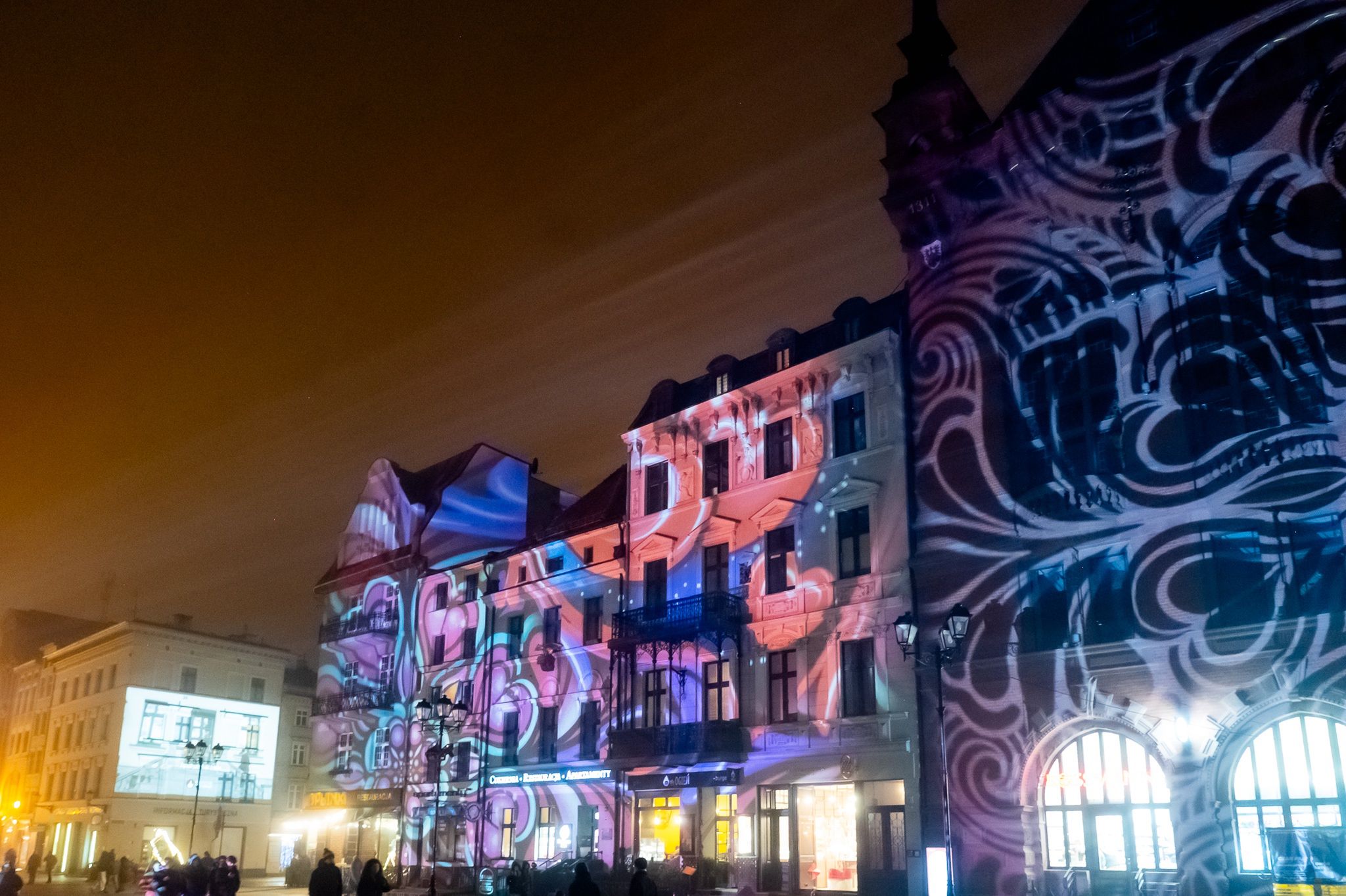 Walentynki w Toruniu