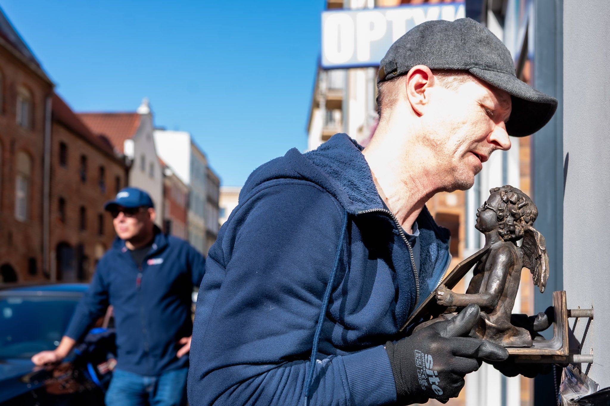 Nowe aniołki w mieście