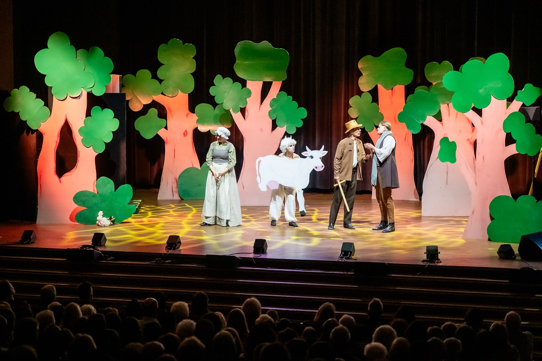 Musical Into the Woods i otwarcie 24. Festiwalu Nauki i Sztuki
