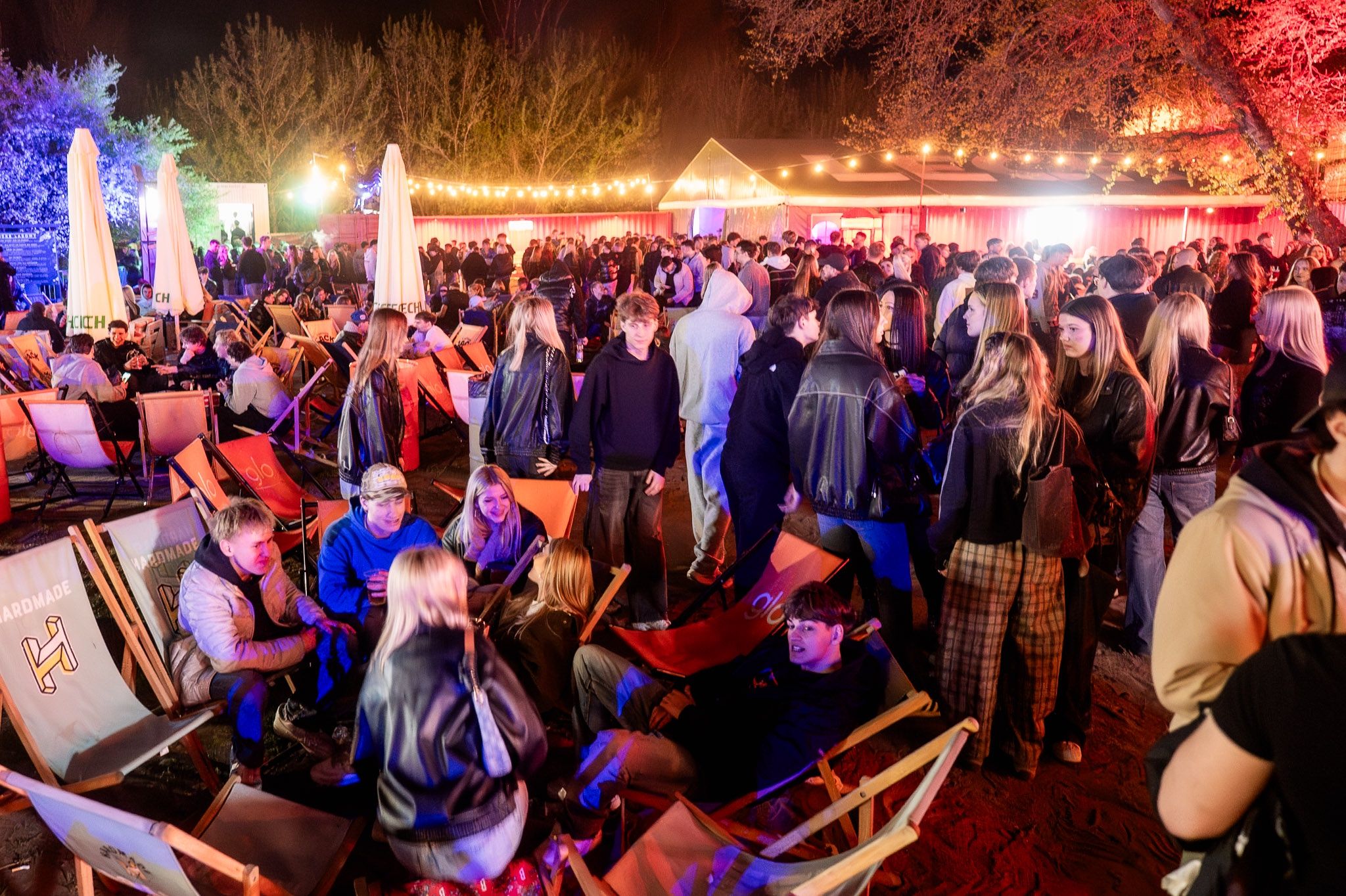 Otwarcie sezonu w Labie