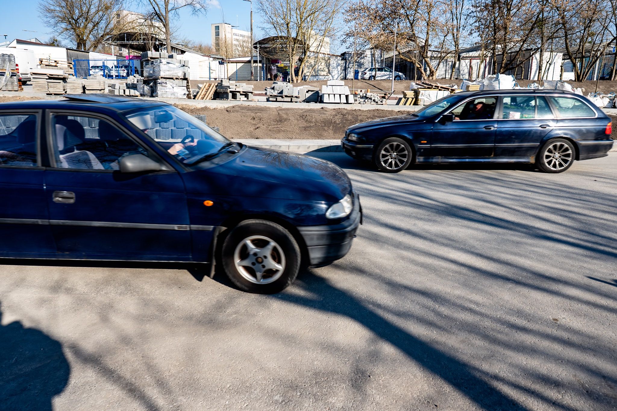 Otwarcie trasy staromostowej