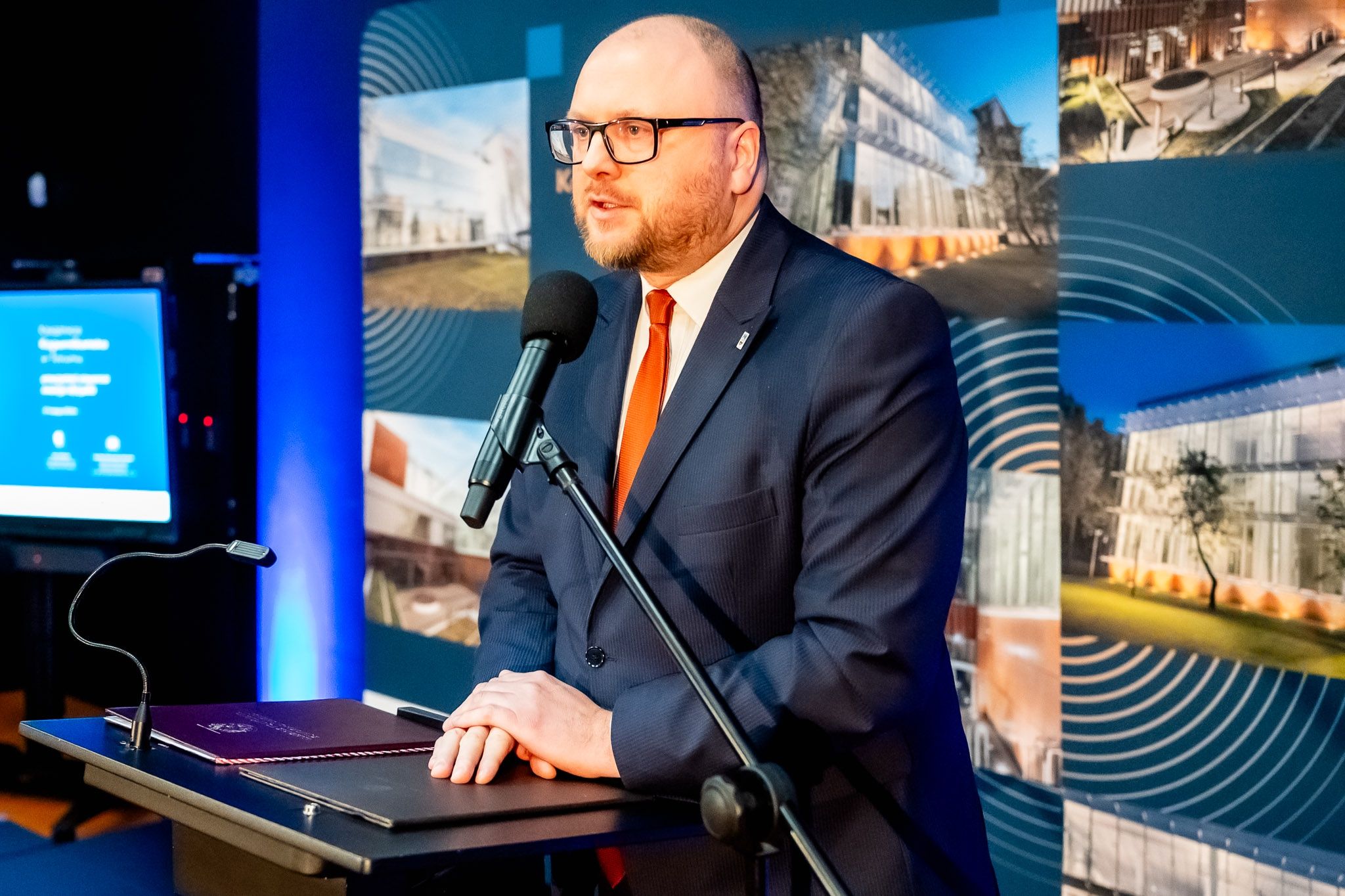 Otwarcie nowego budynku Książnicy Kopernikańskiej