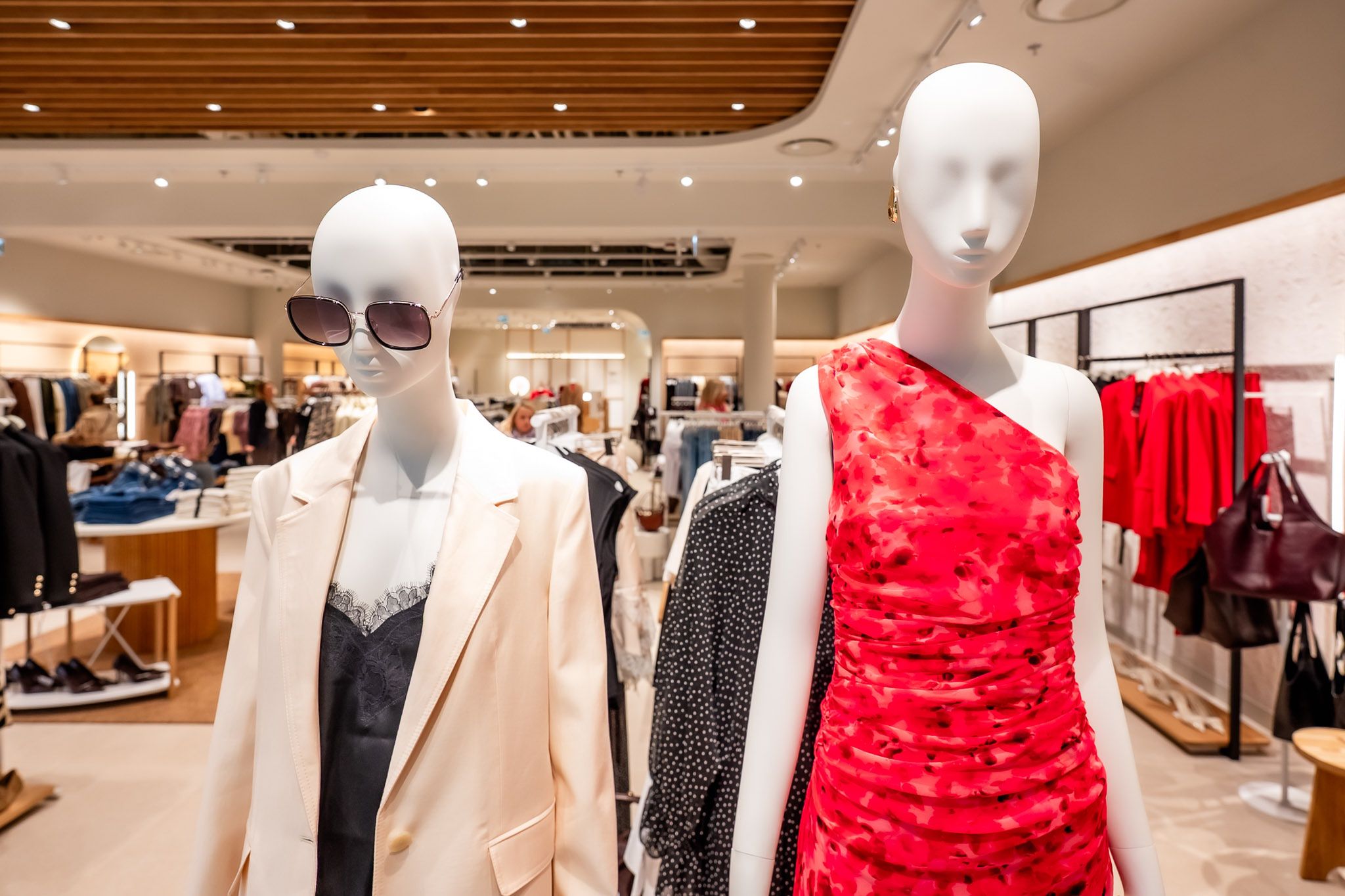 Sklep Mango w Galerii Copernicus