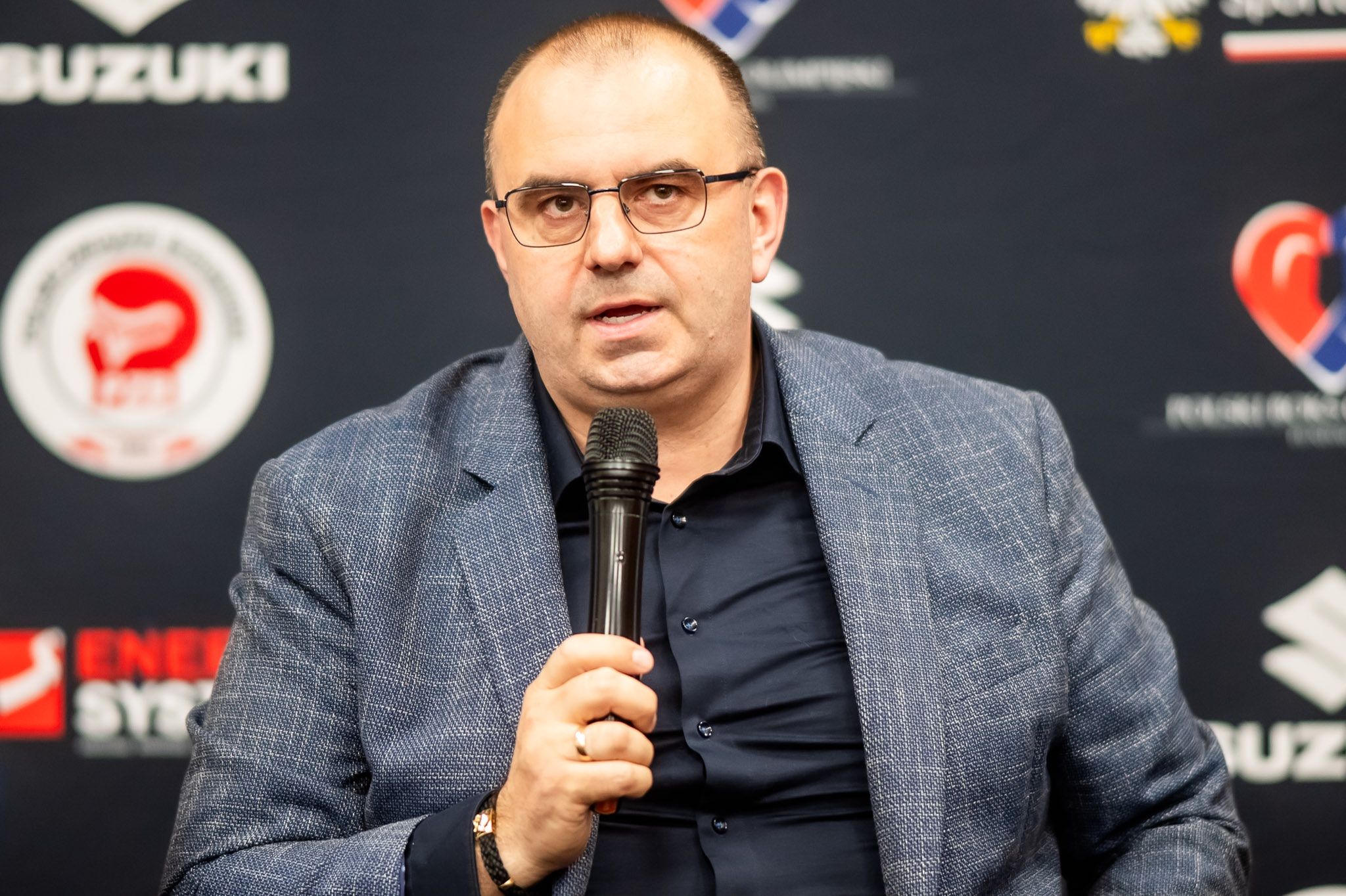 Konferencja Pomorzanina Boxing Team