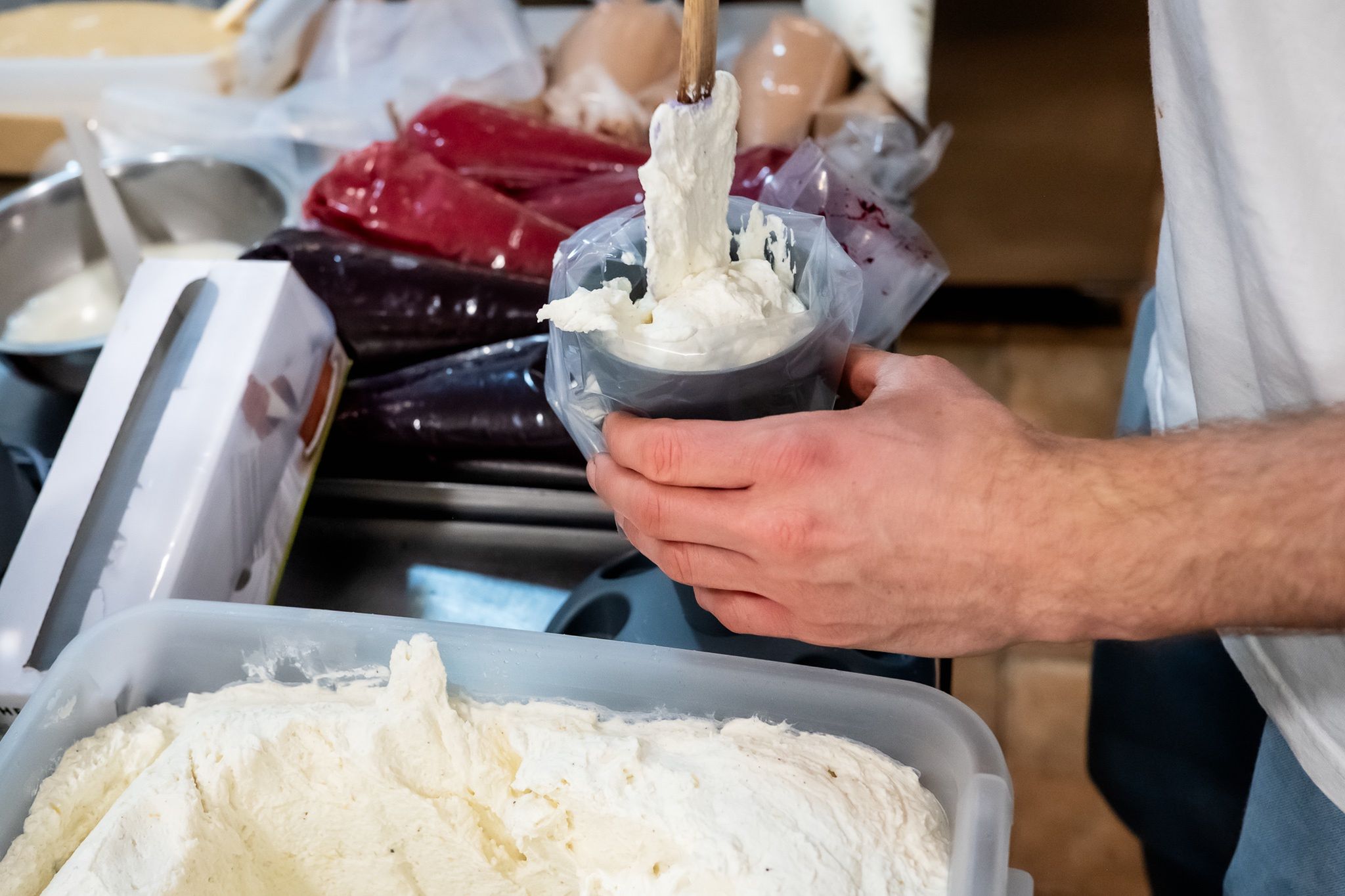 Pączki z Projektu Nano