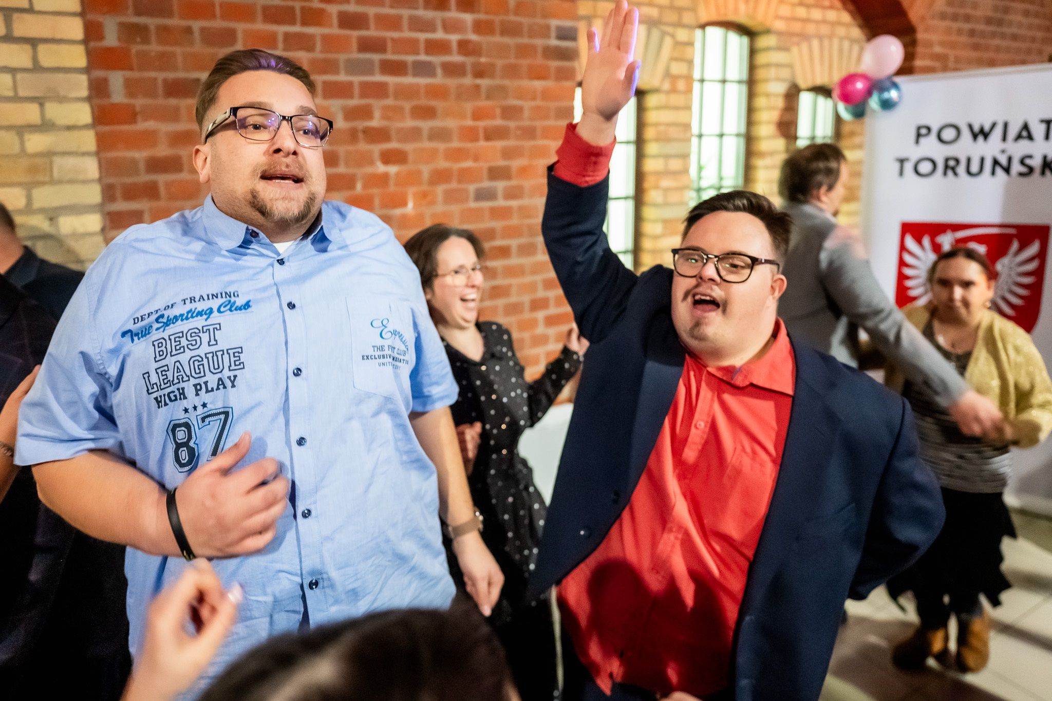 Bal Osób z Niepełnosprawnościami