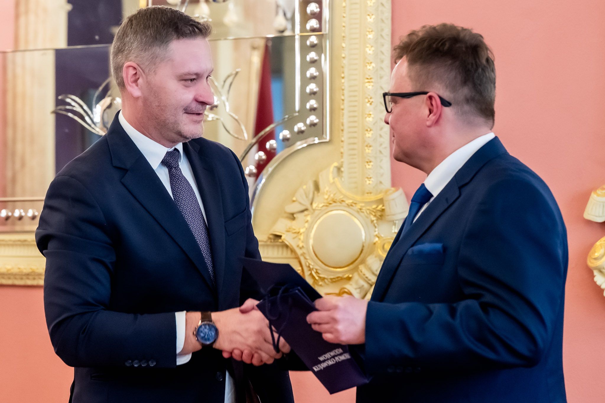 Otwarcie konsulatu Łotwy