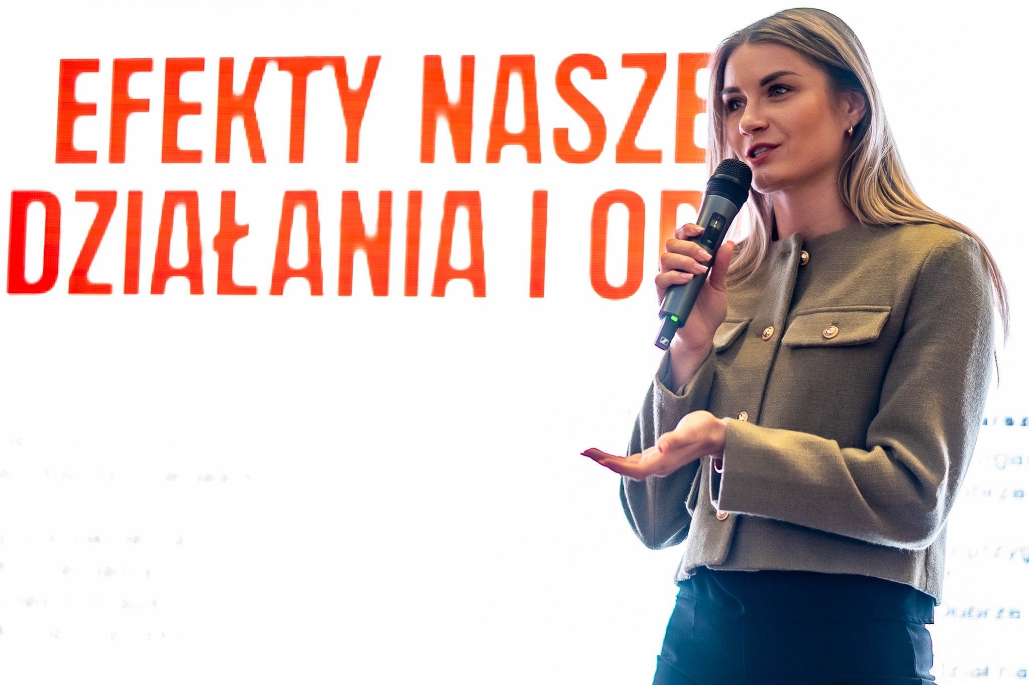 Aneta Rygielska podsumowała swój autorski projekt