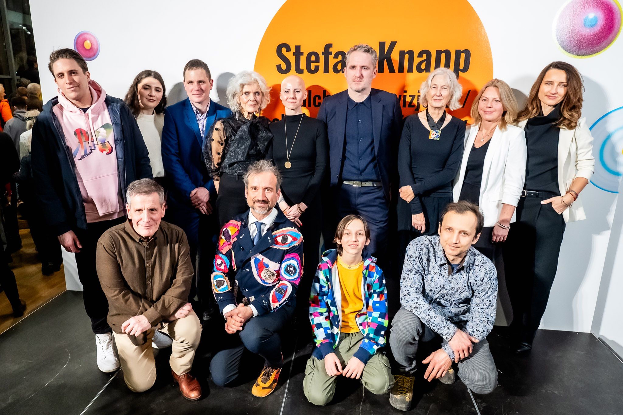 Otwarcie wystawy w CSW