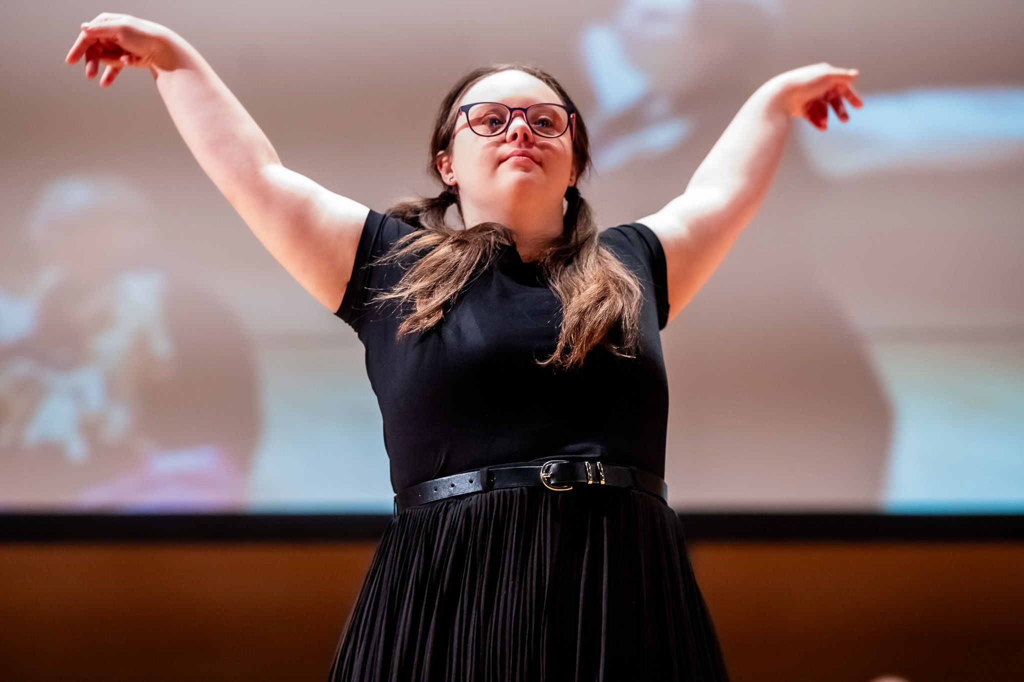 "Piękna i Bestia" w wykonaniu aktorów z Dorotkowa