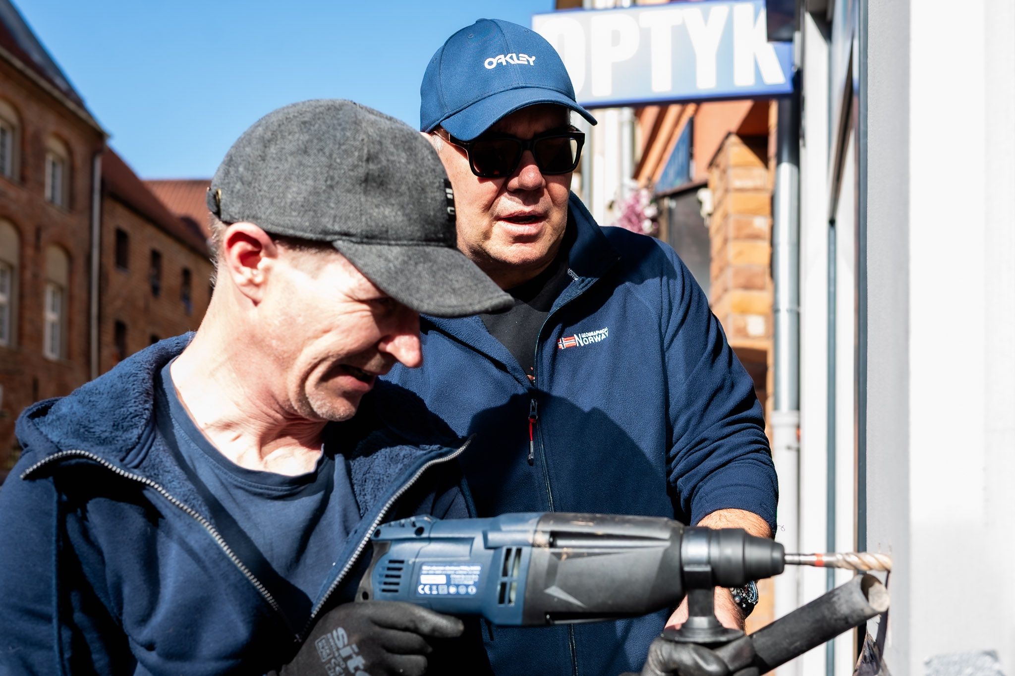 Nowe aniołki w mieście