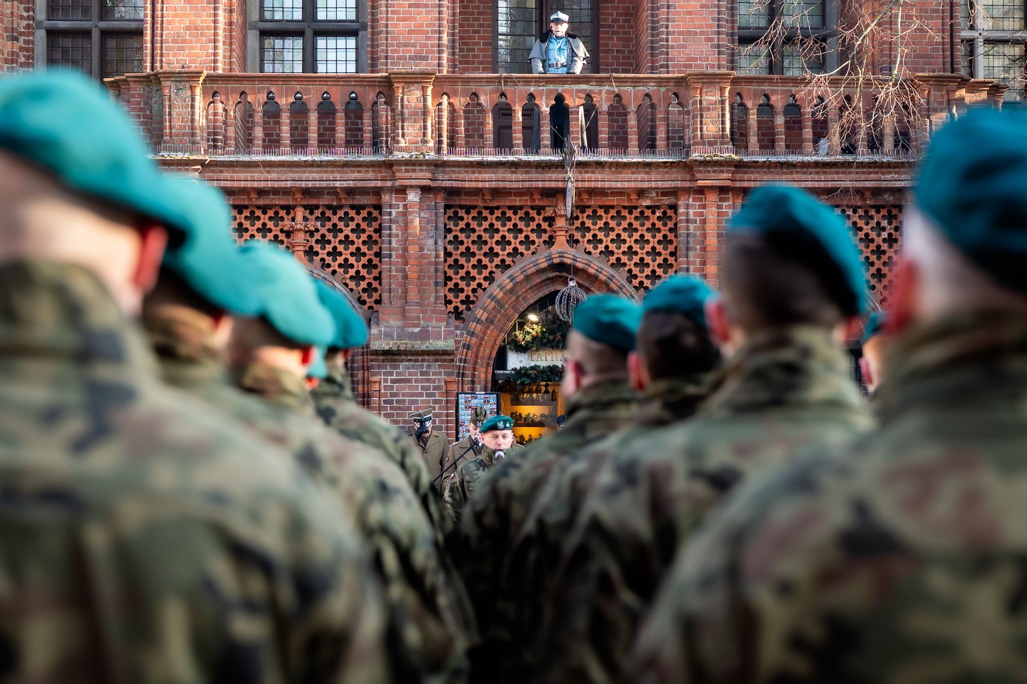 106. rocznica powrotu Torunia do wolnej Polski