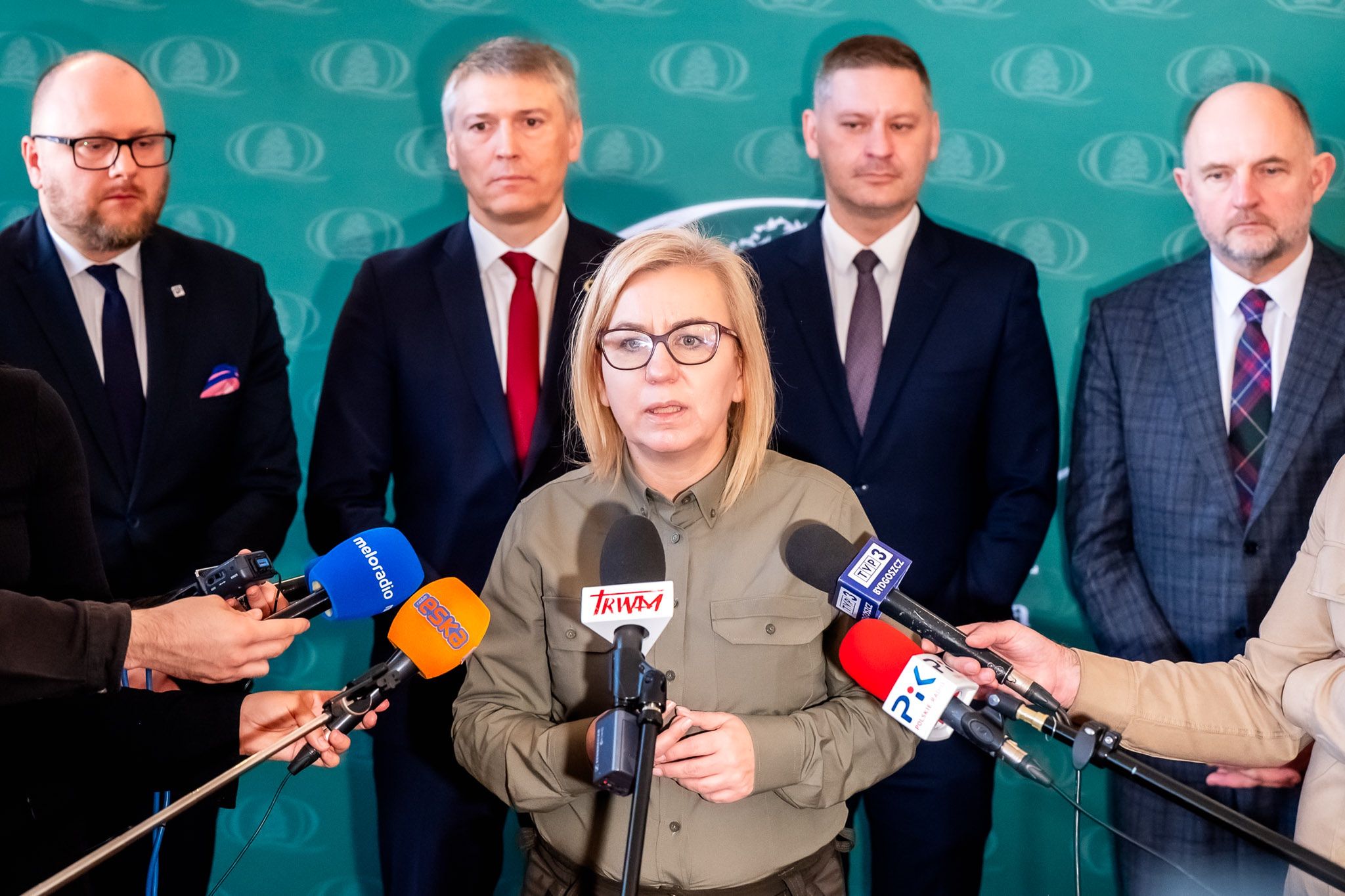 Wizyta Ministry Hennig-Kloski w Toruniu