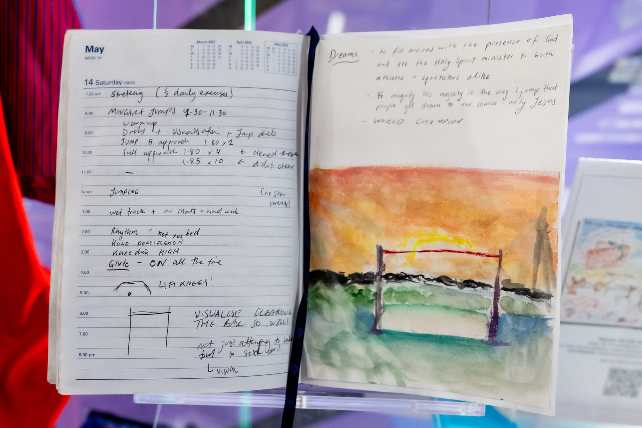 Wystawa w CHR Toruń Plaza 