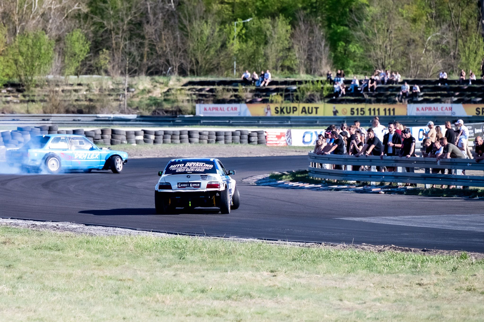 Majówka z BMW