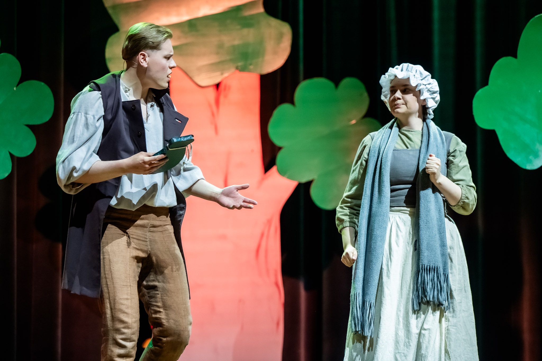 Musical Into the Woods i otwarcie 24. Festiwalu Nauki i Sztuki
