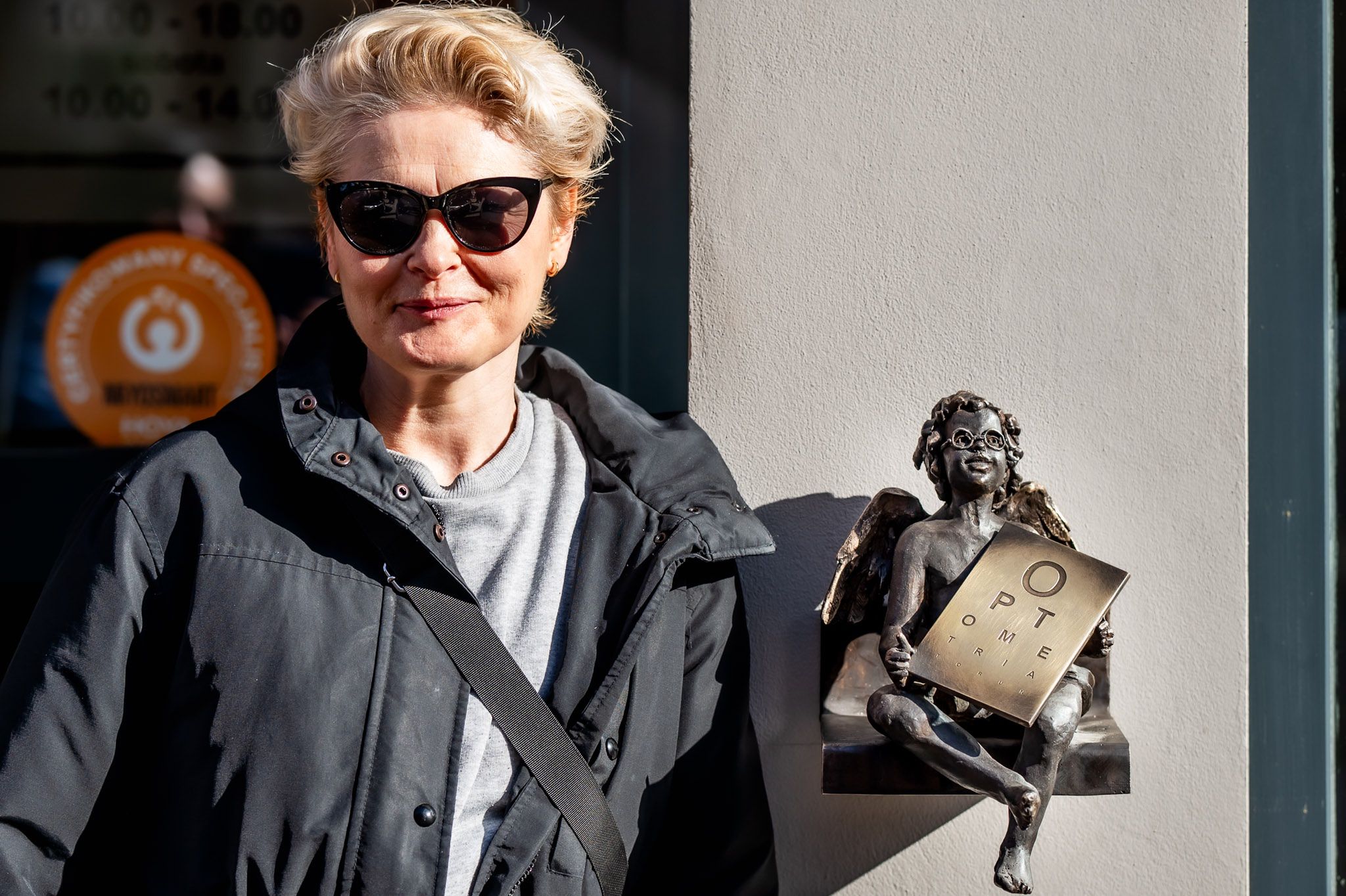 Nowe aniołki w mieście