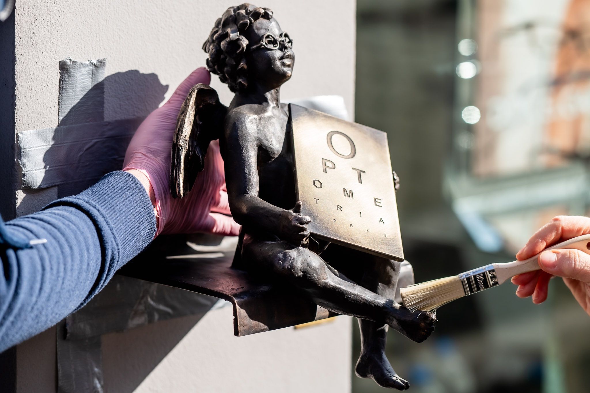 Nowe aniołki w mieście