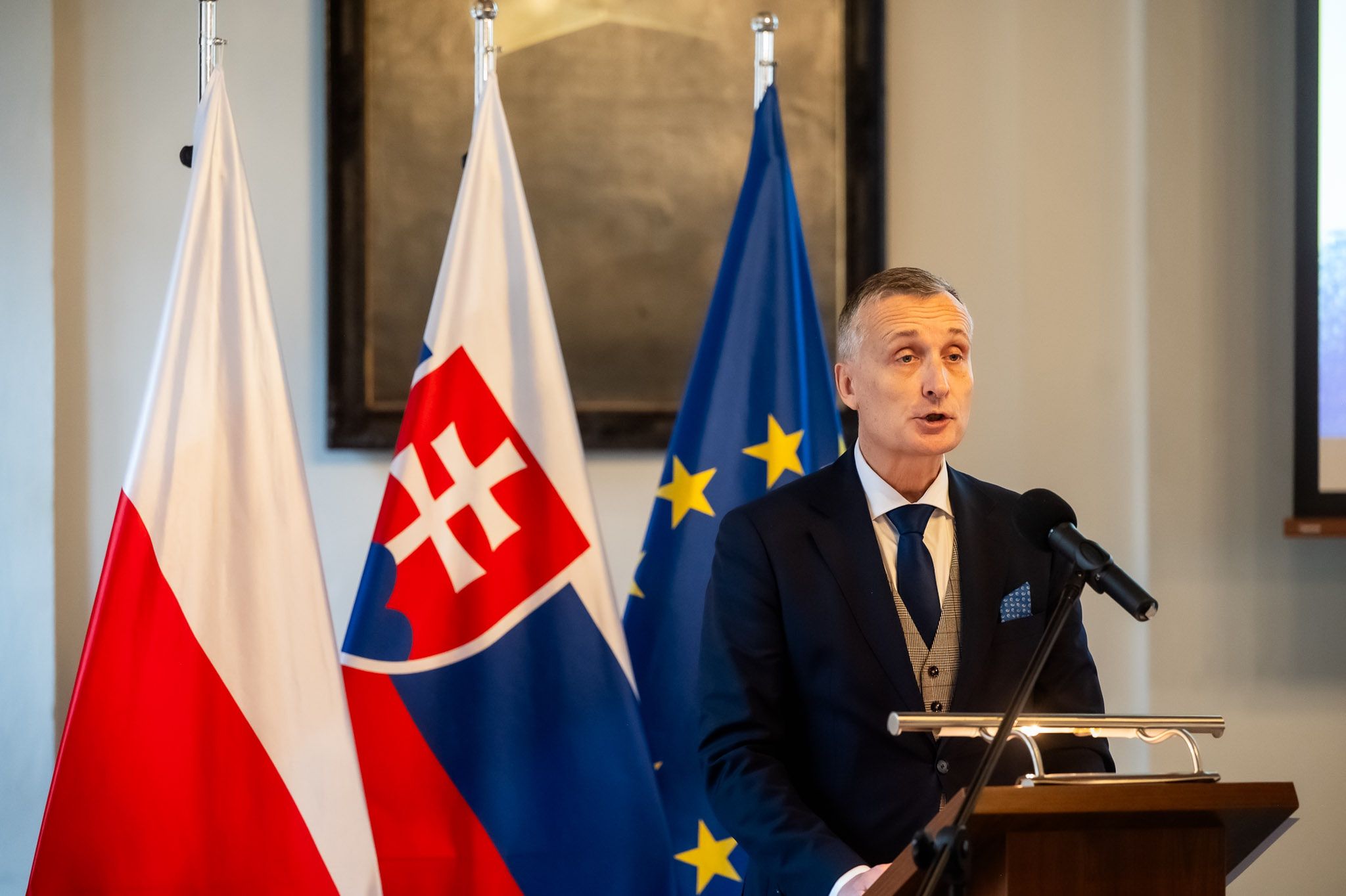 Inauguracja działalności Konsulatu Honorowego Republiki Słowacji