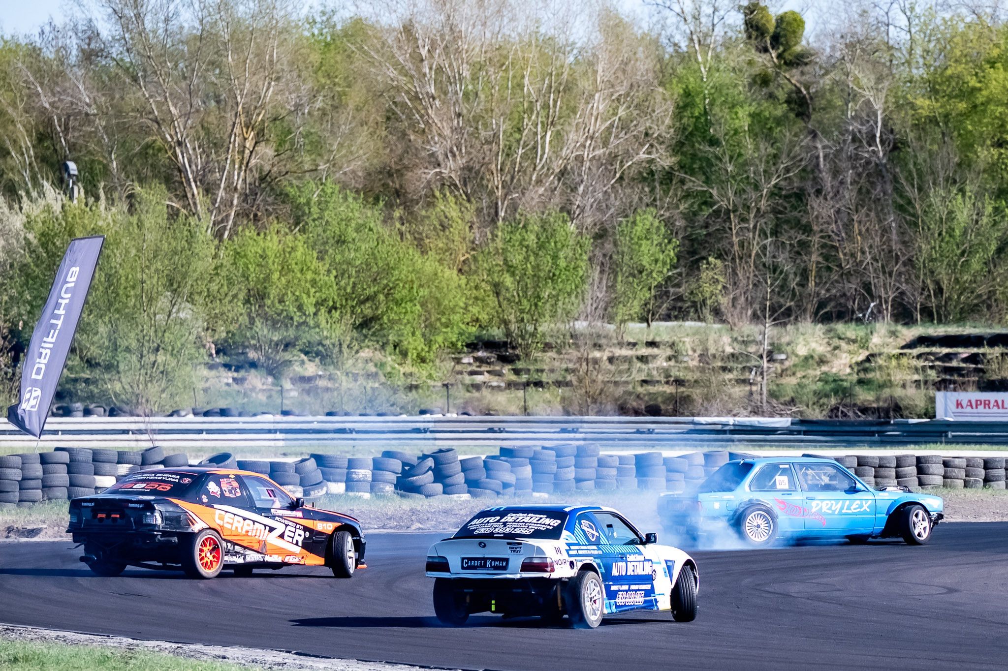Majówka z BMW