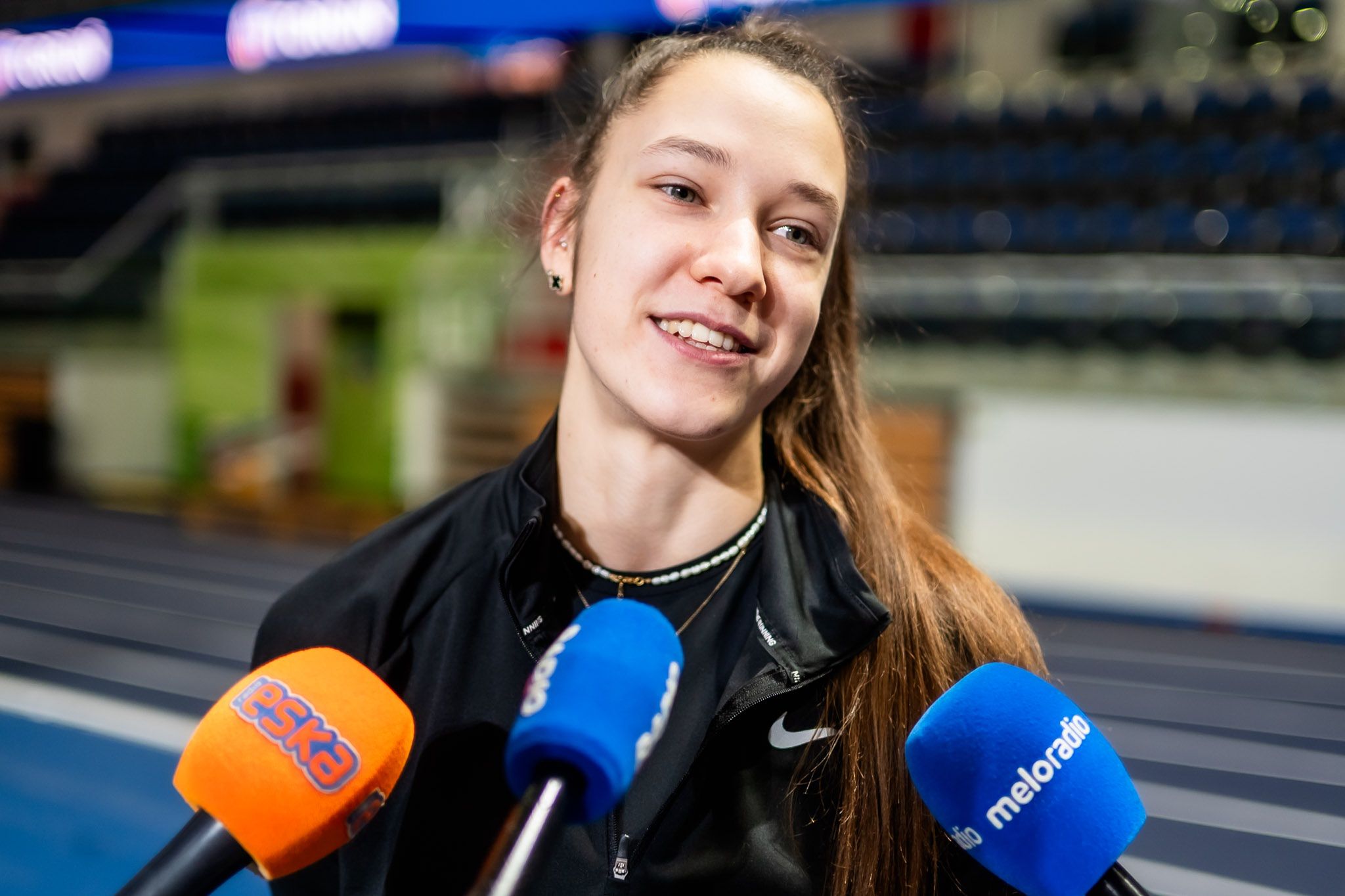 Kujawsko-Pomorska Arena Toruń przed mistrzostwami