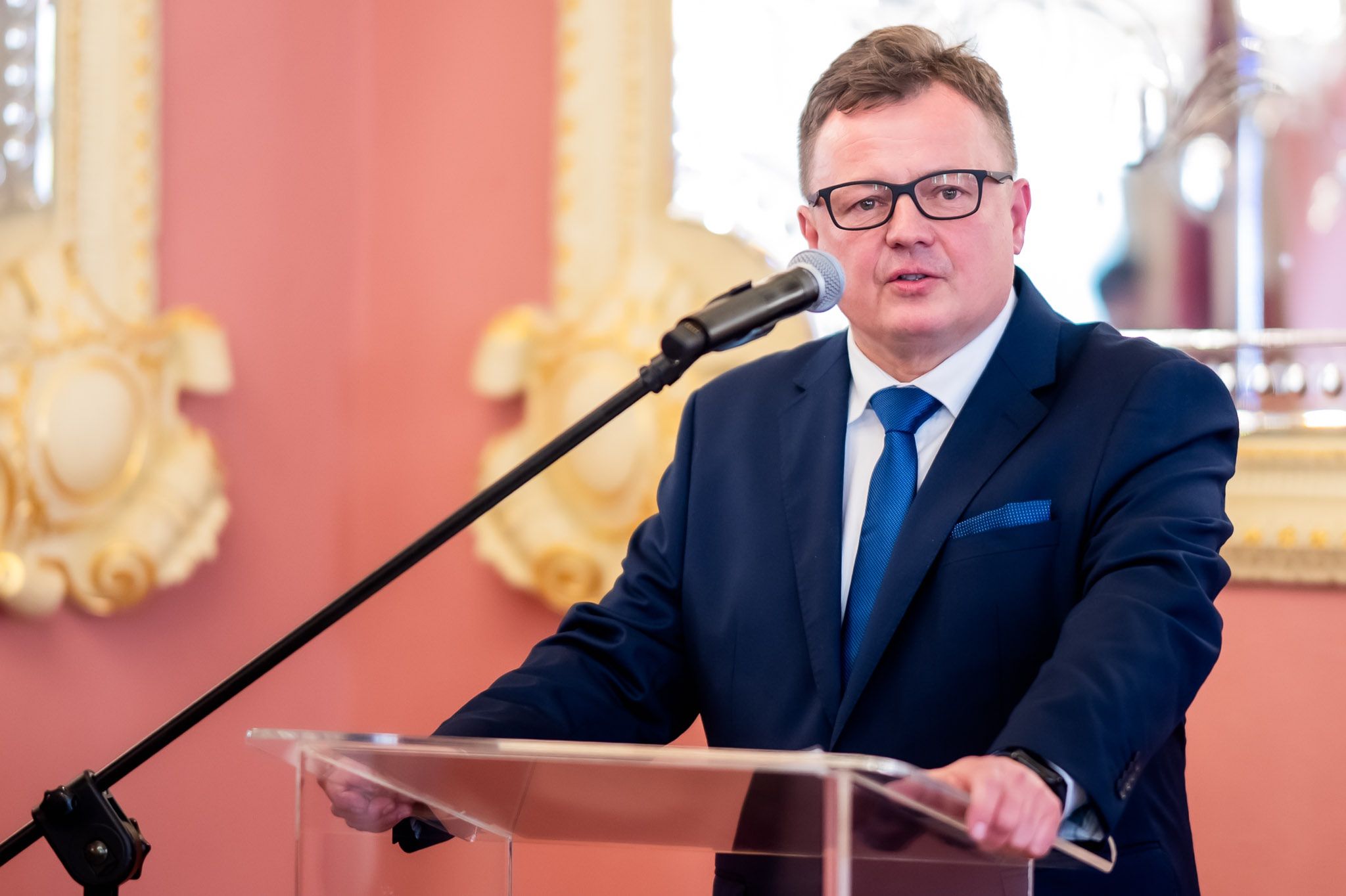 Otwarcie konsulatu Łotwy