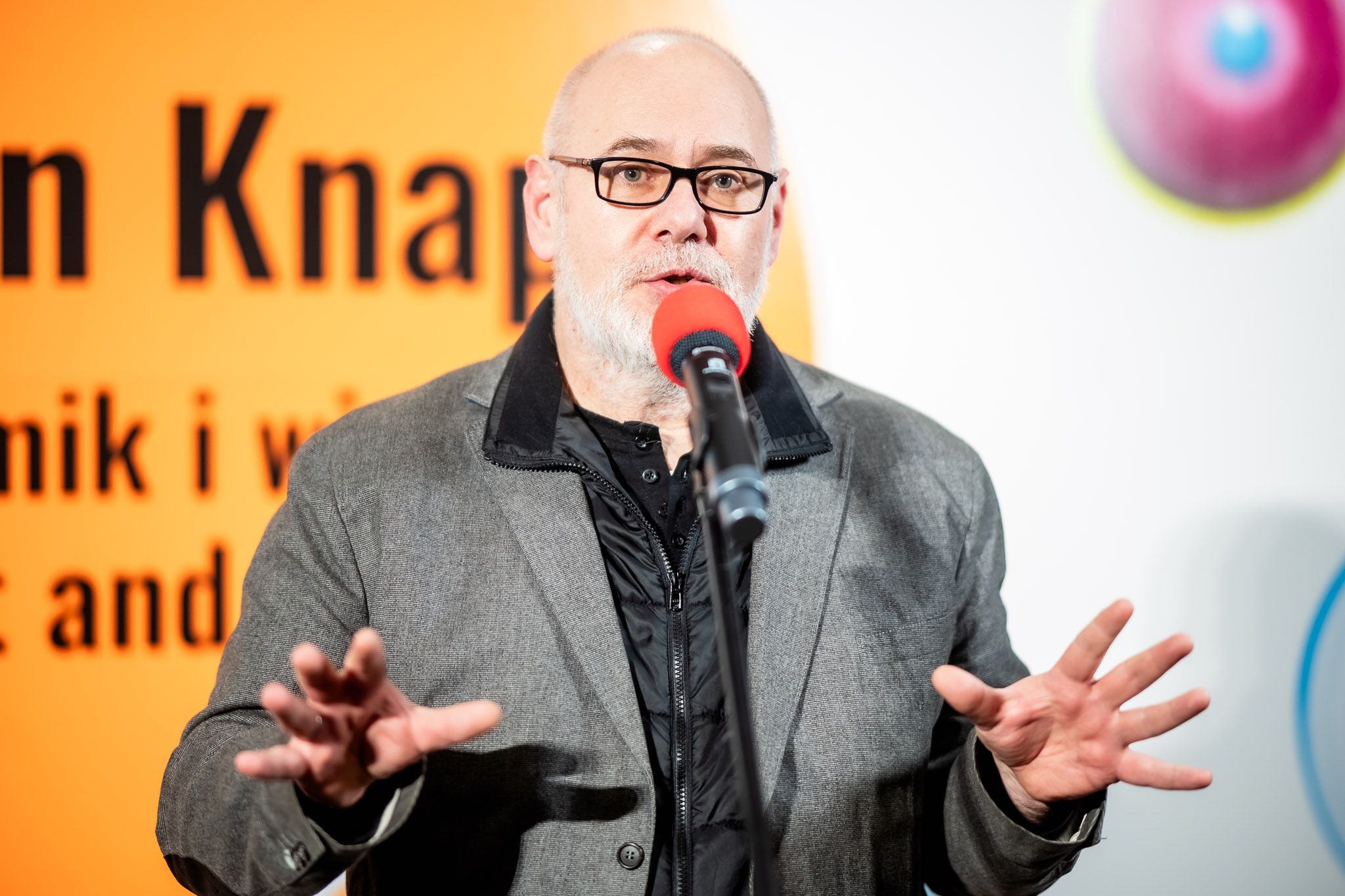 Otwarcie wystawy w CSW