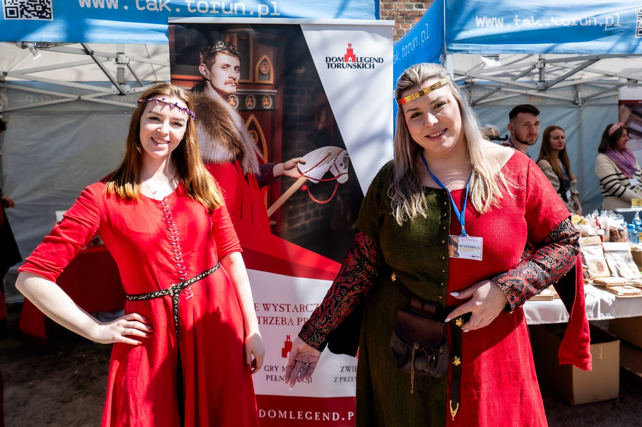 Najdłuższy piernik na świecie powstaje w Toruniu