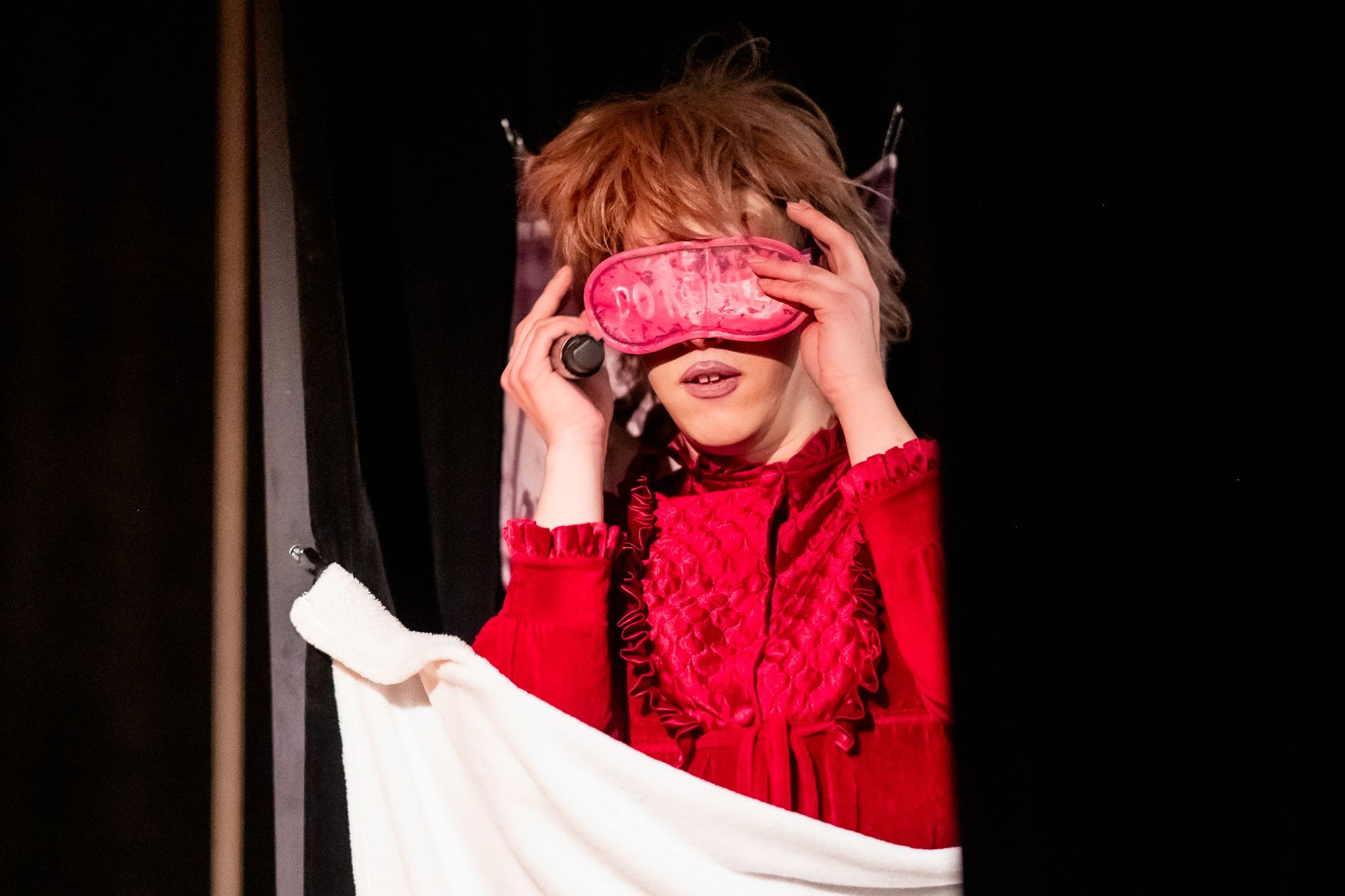 Drag show w Kombinacie Kultury