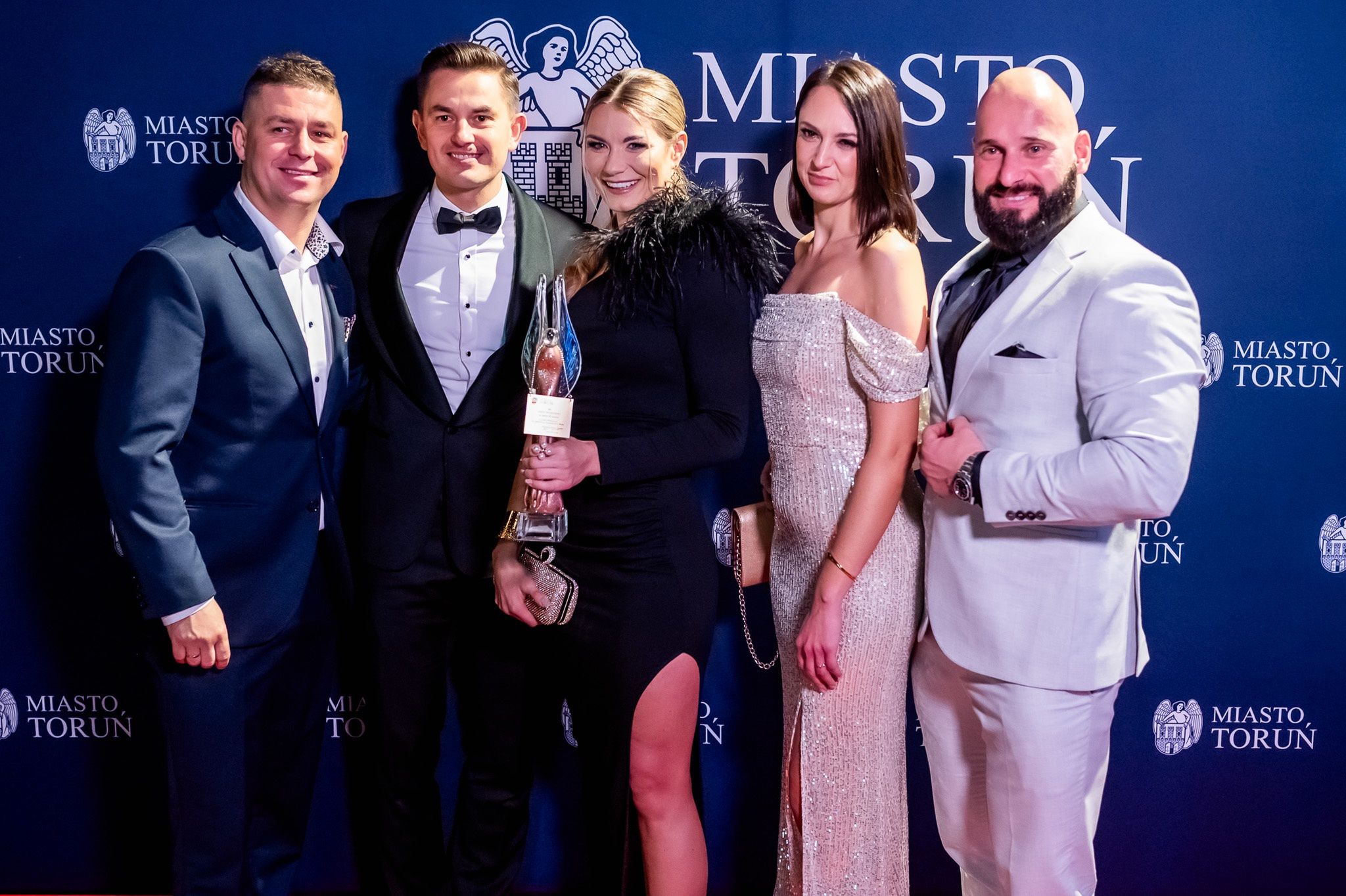 Bal Sportowca na Jordankach