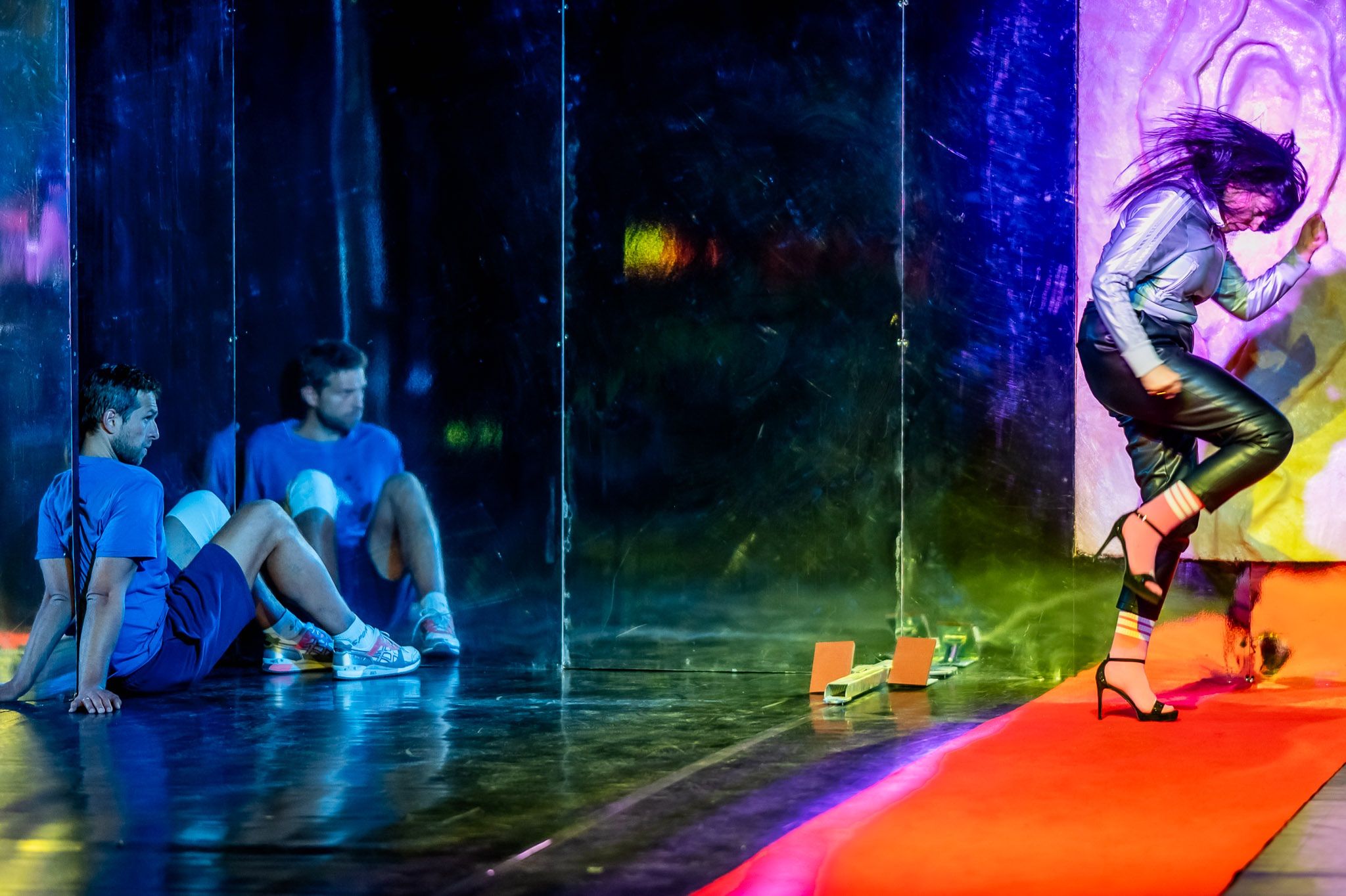 Próba "Jenner: zostać sobą. Świat według Kardashianów" 