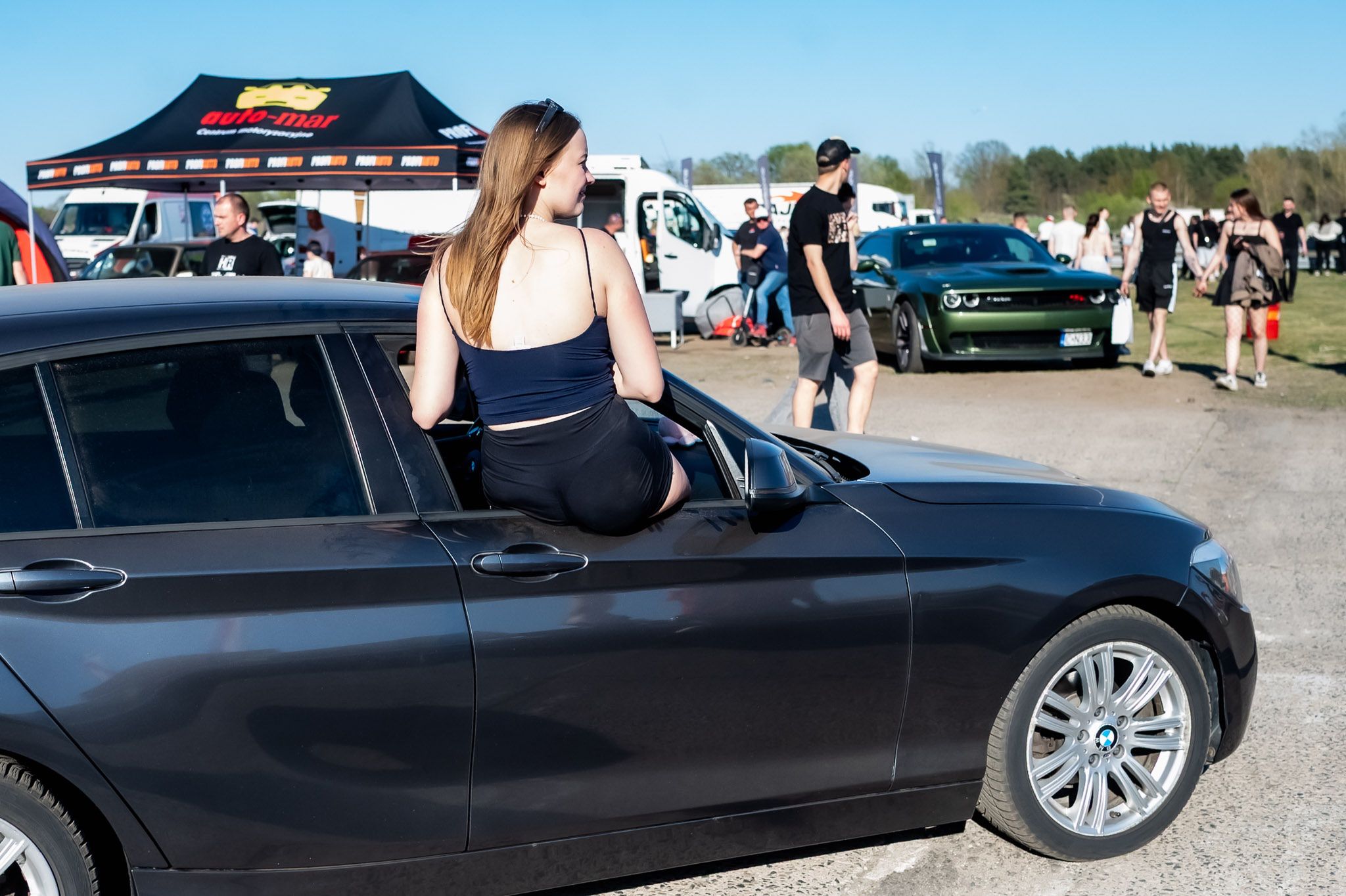Majówka z BMW