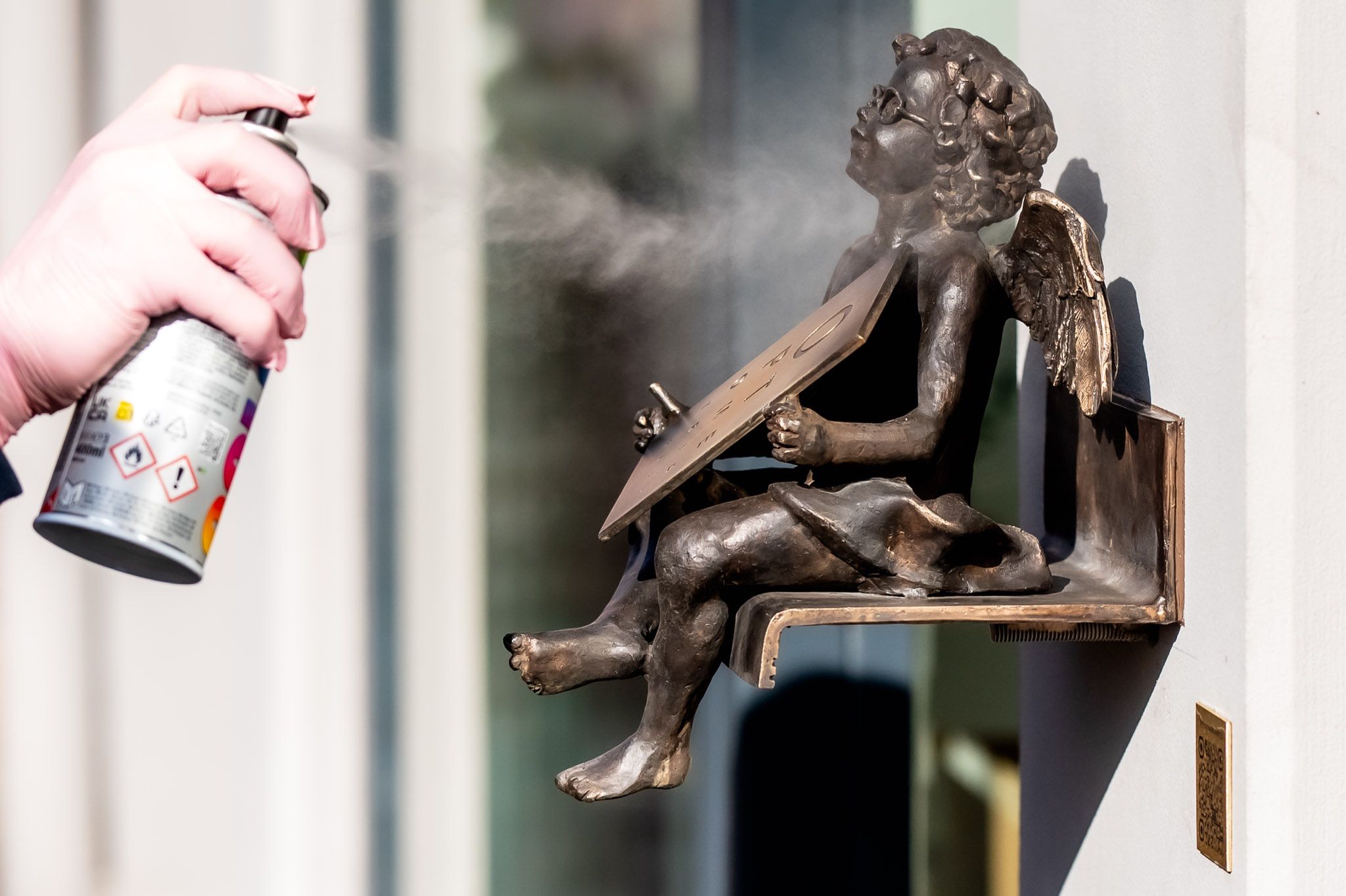 Nowe aniołki w mieście