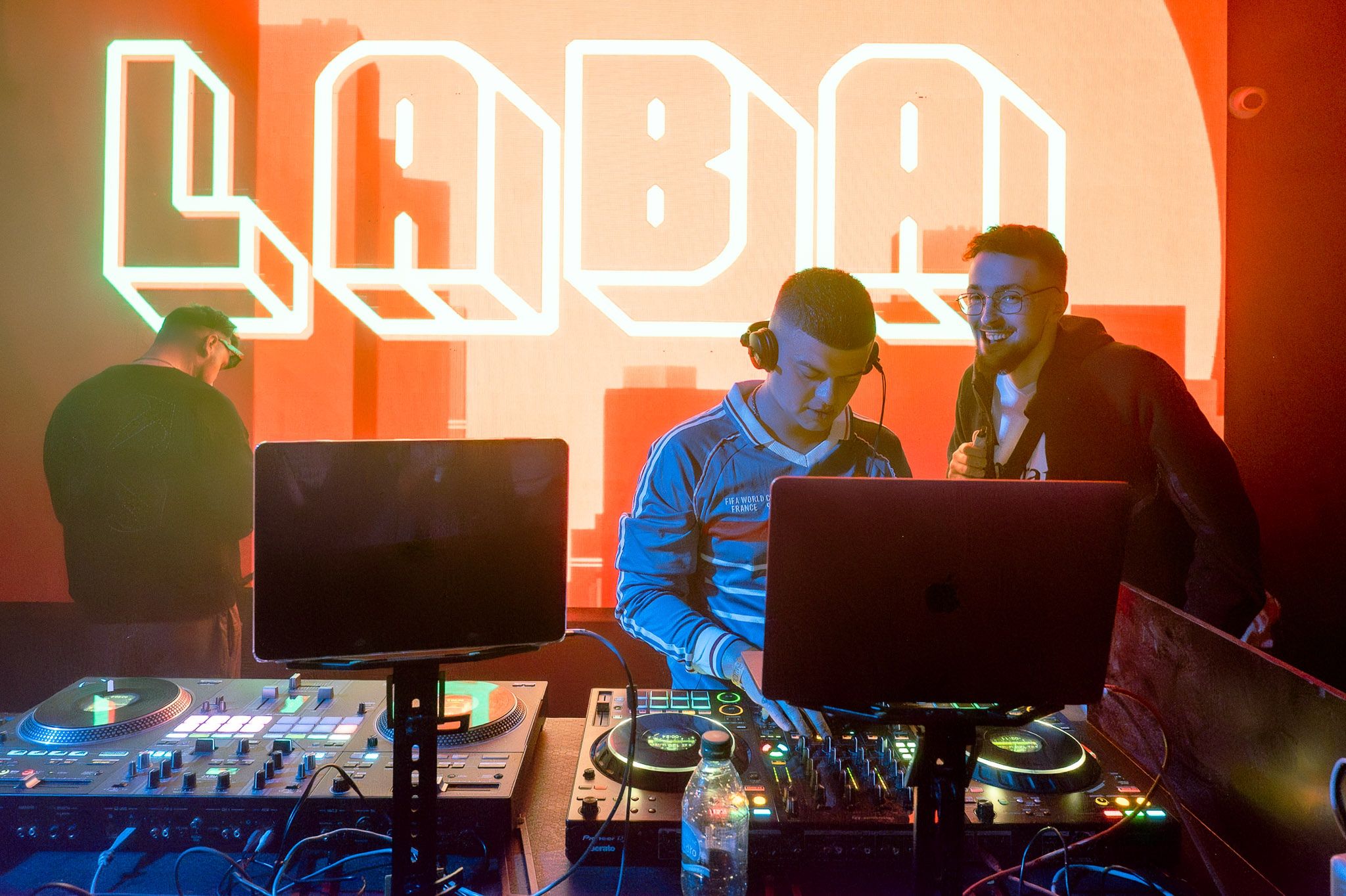 Otwarcie sezonu w Labie