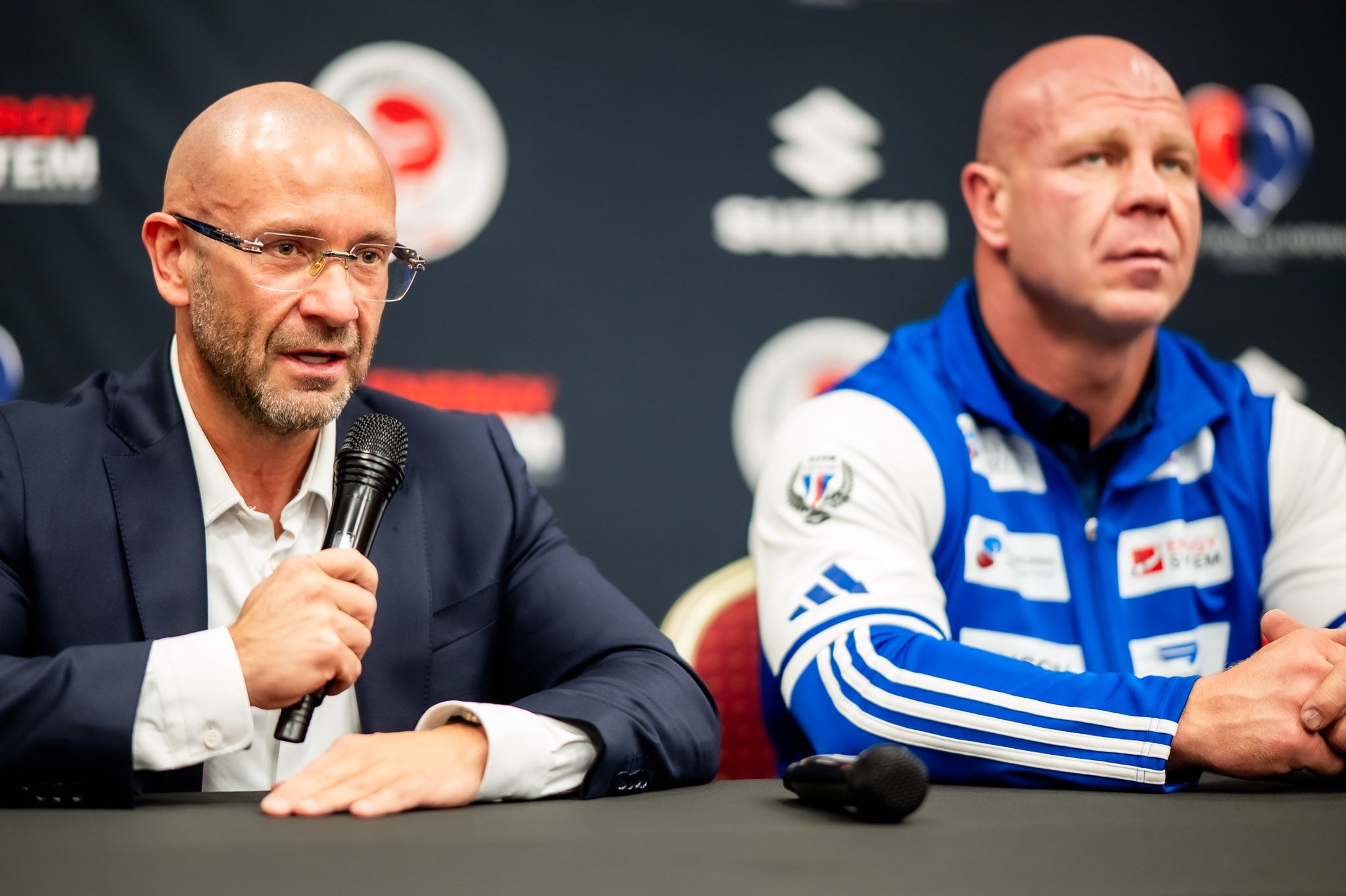 Konferencja Pomorzanina Boxing Team