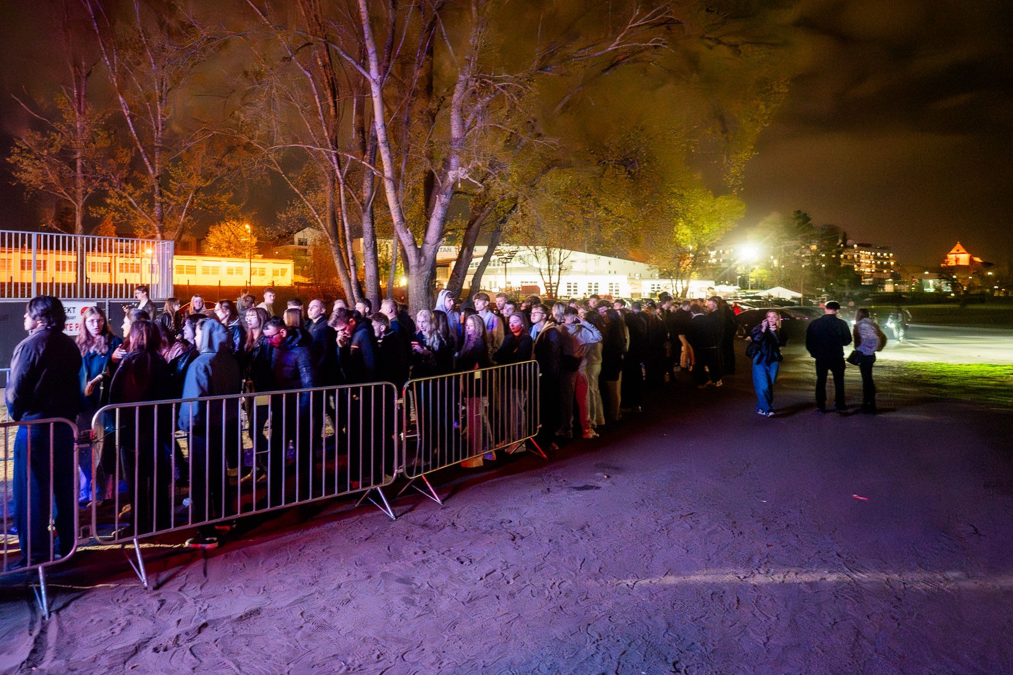 Otwarcie sezonu w Labie