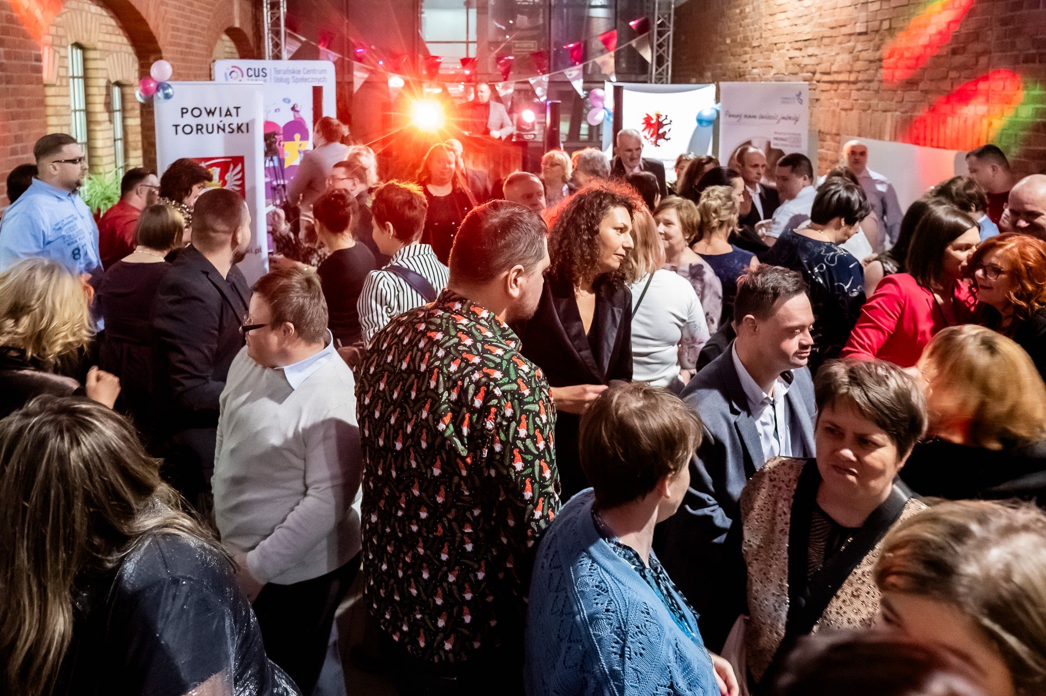 Bal Osób z Niepełnosprawnościami