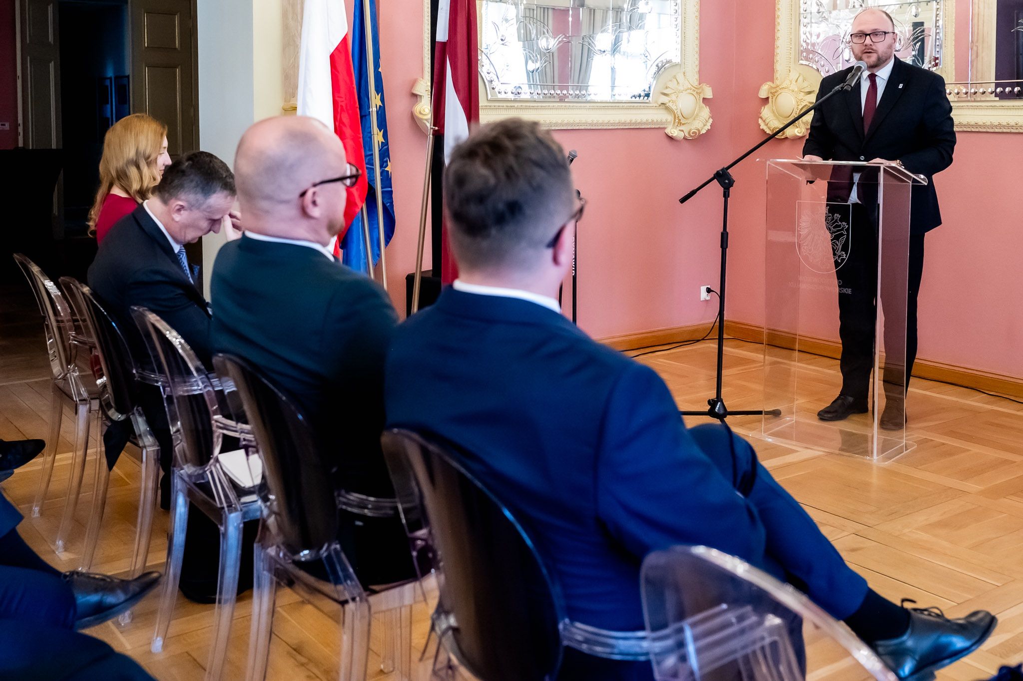 Otwarcie konsulatu Łotwy