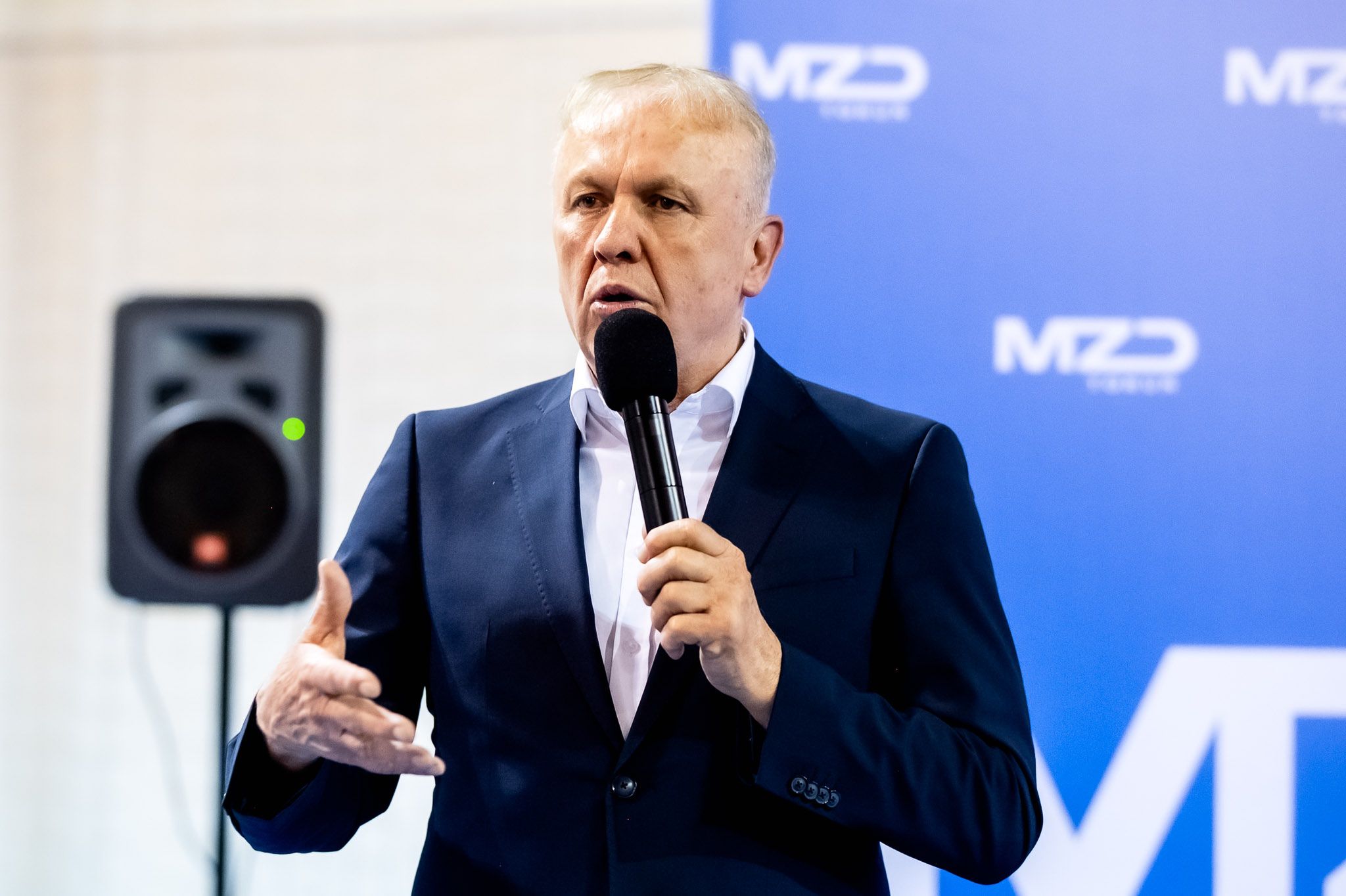 Spotkanie w sprawie przebudowy ulicy Olsztyńskiej