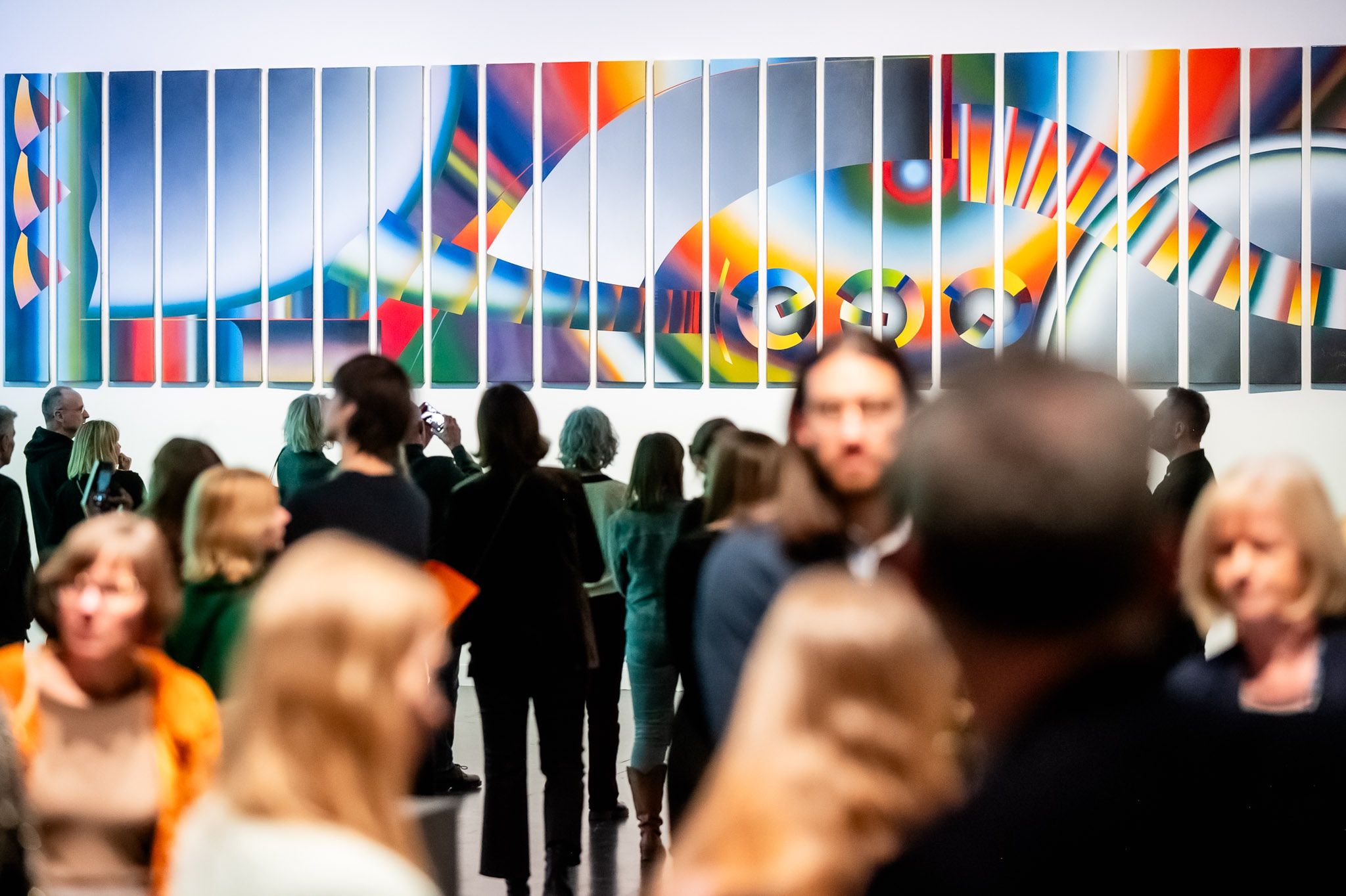 Otwarcie wystawy w CSW