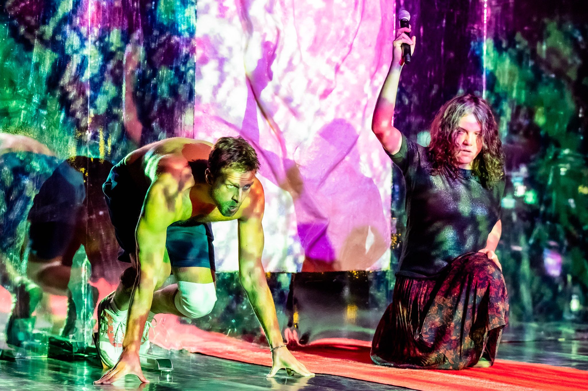 Próba "Jenner: zostać sobą. Świat według Kardashianów" 