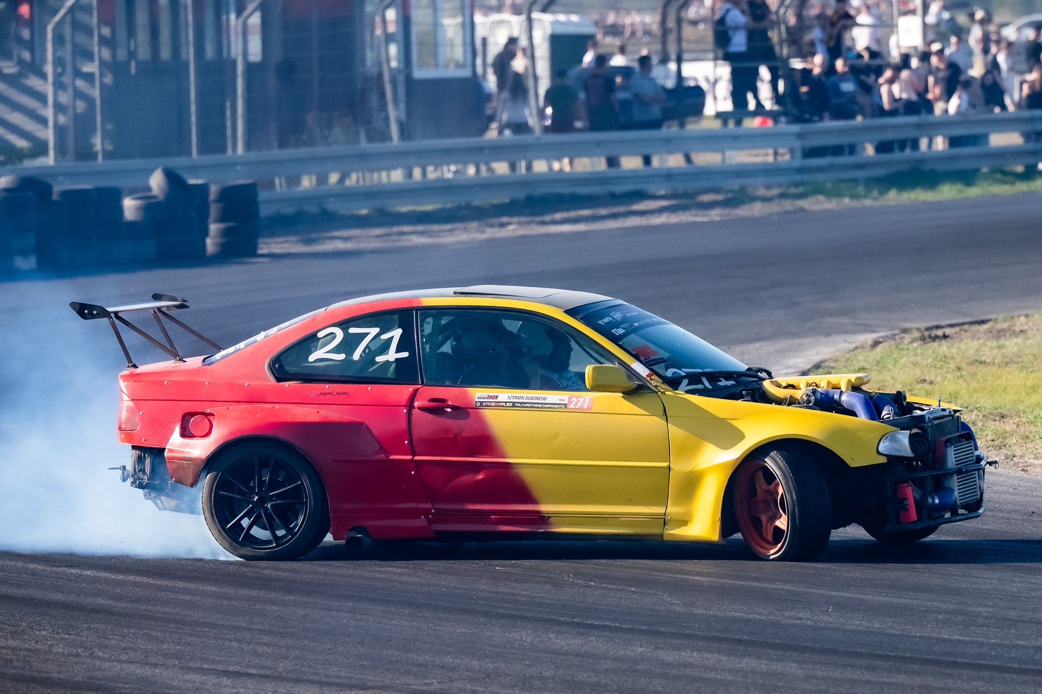 Majówka z BMW