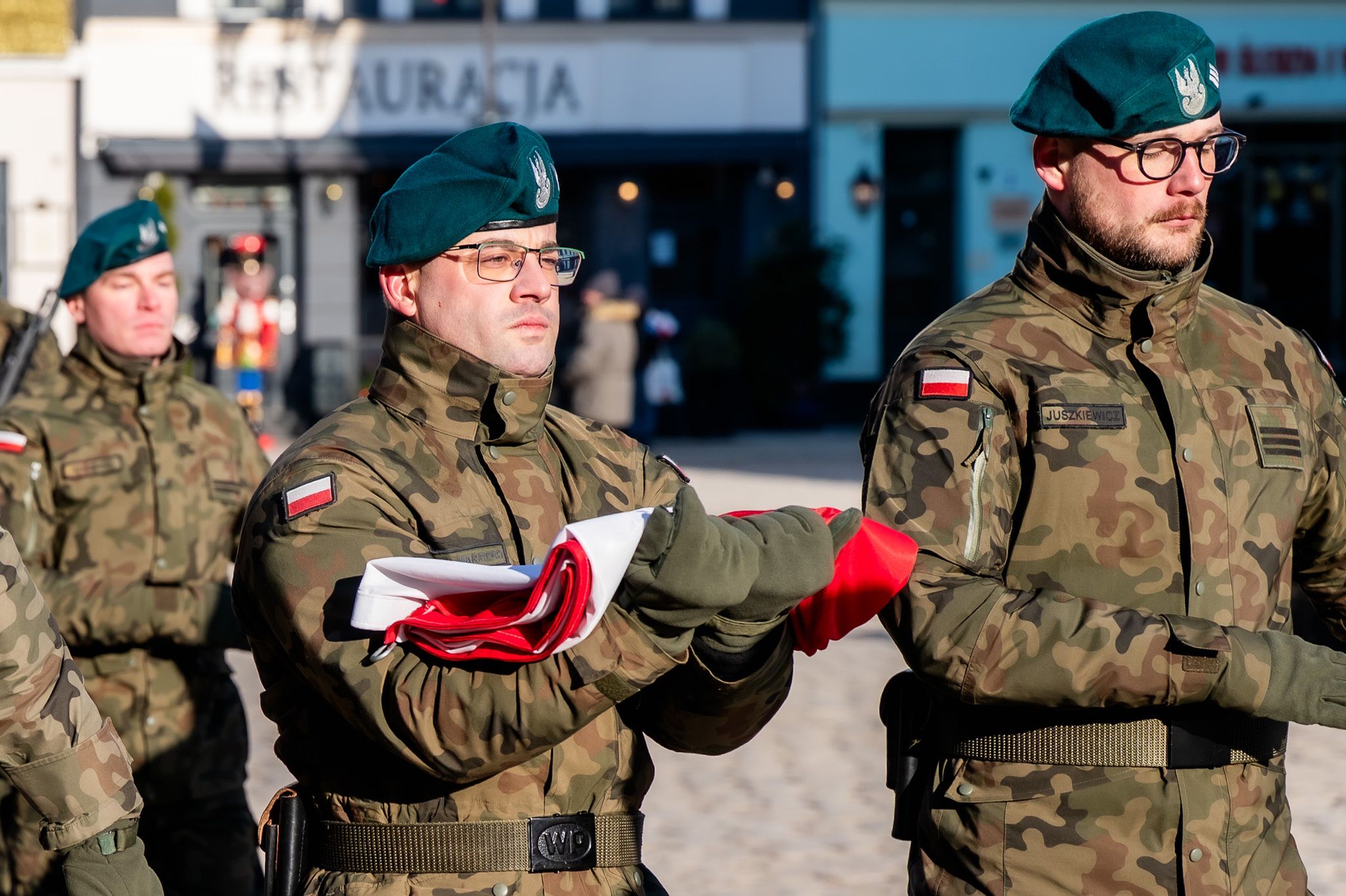 106. rocznica powrotu Torunia do wolnej Polski