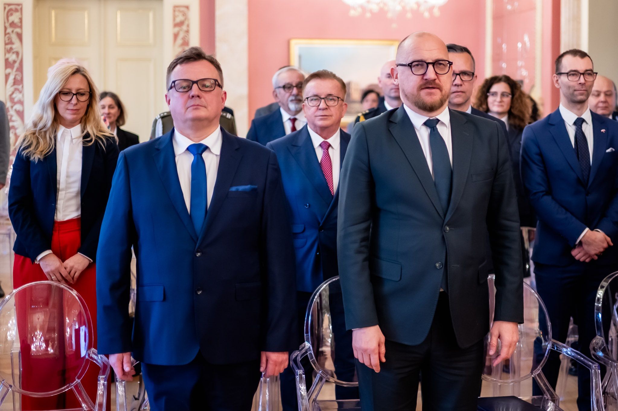 Otwarcie konsulatu Łotwy