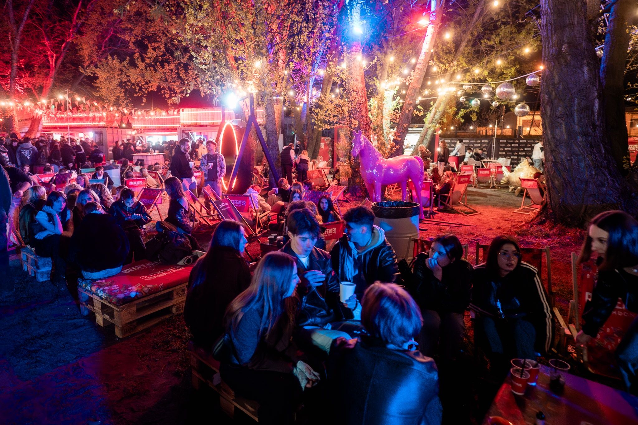 Otwarcie sezonu w Labie