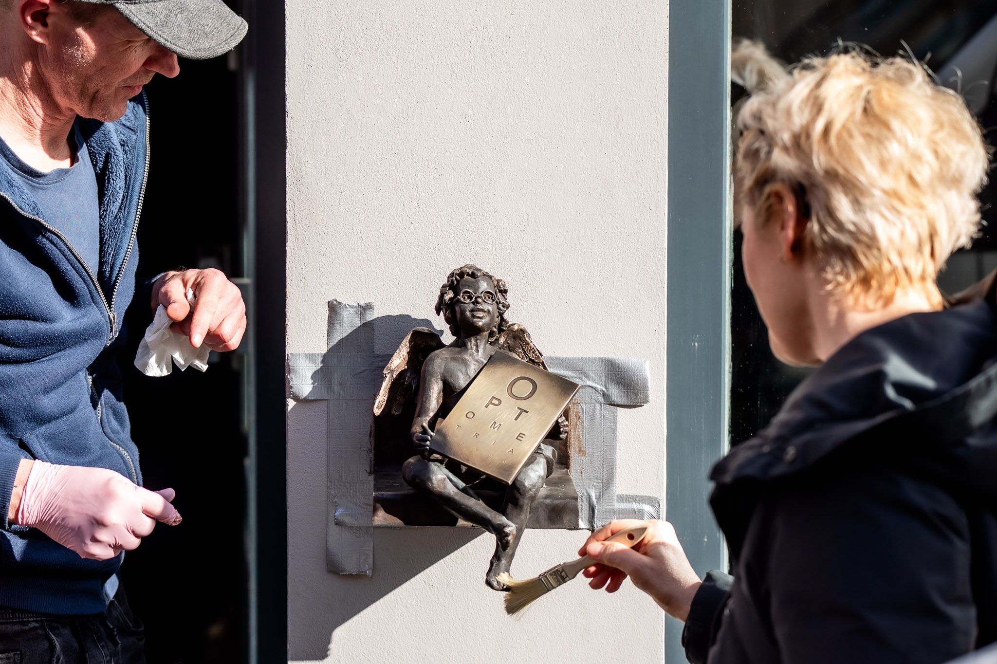 Nowe aniołki w mieście