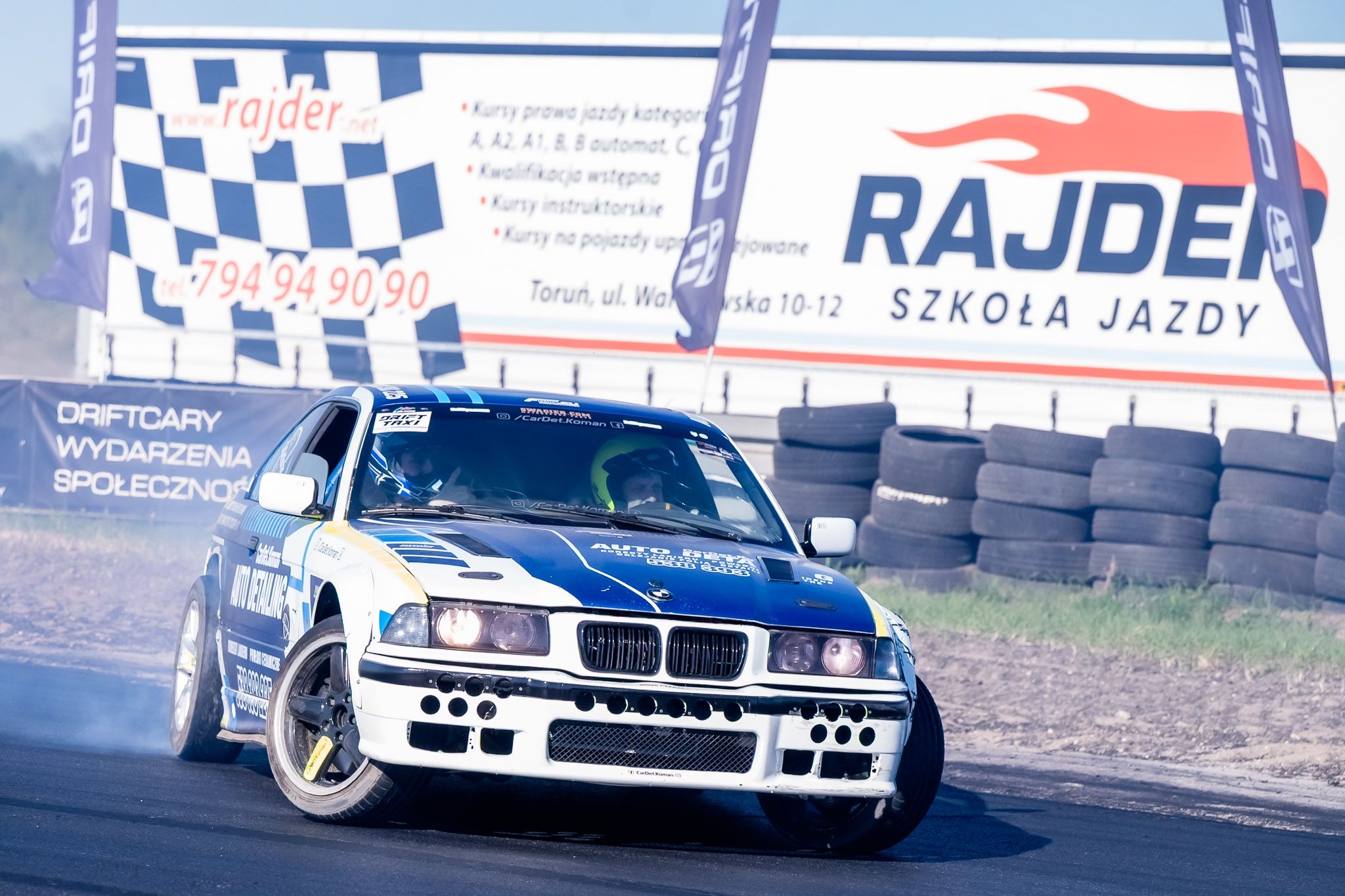 Majówka z BMW